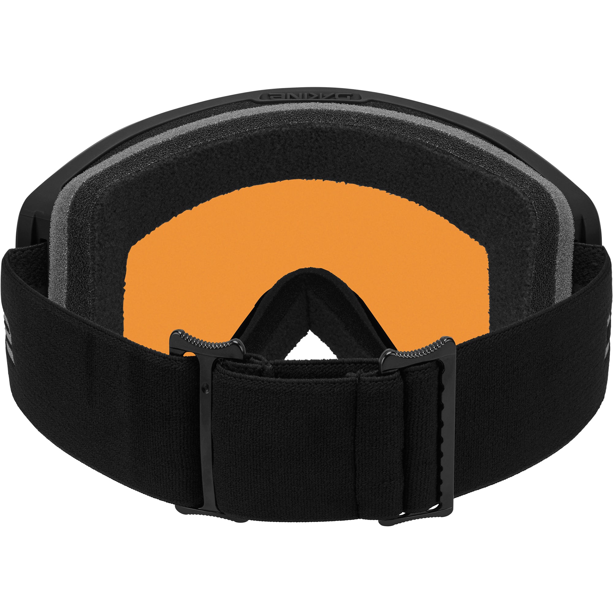 Venue Snow Goggle - Black/Amber - Image 2