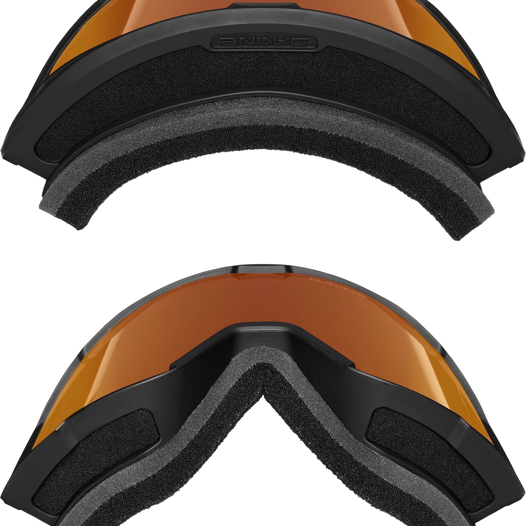 Venue Snow Goggle - Black/Amber - Image 7