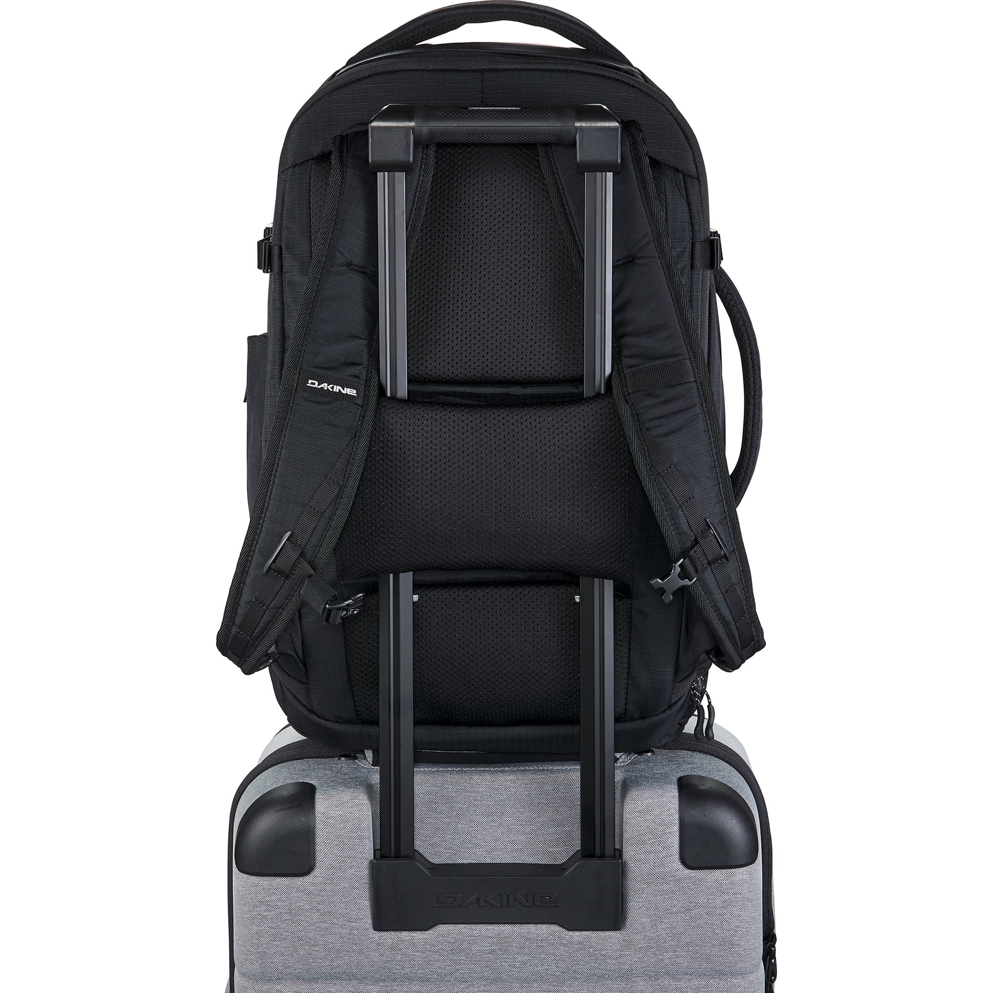 Verge Backpack 32L - Black Ripstop - Image 6