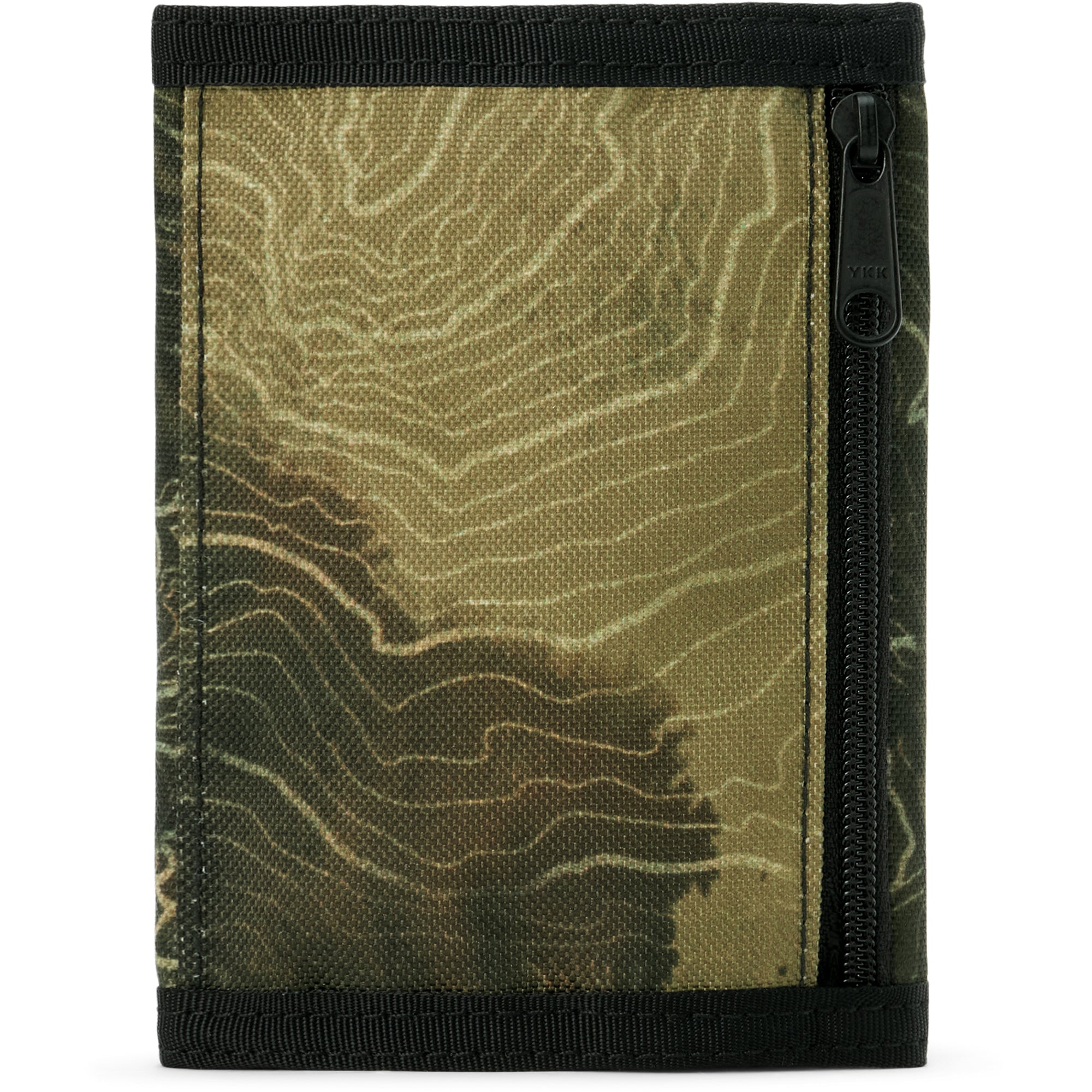 Vert Rail Wallet - Earth Topo - Image 2
