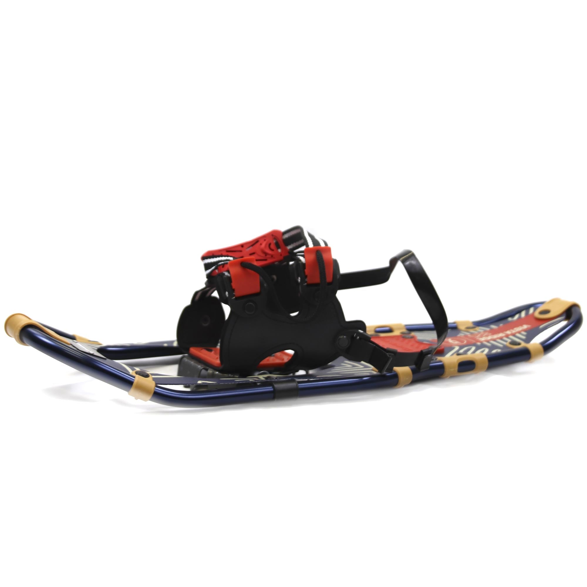 Vista Ridge Series Snowshoe Kit - Navy - Image 3