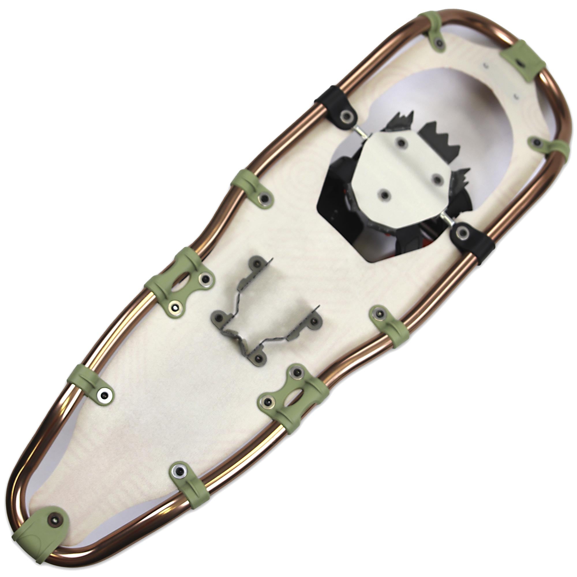 Vista Ridge Series Snowshoe Kit - Pureed Pumpkin - Image 2