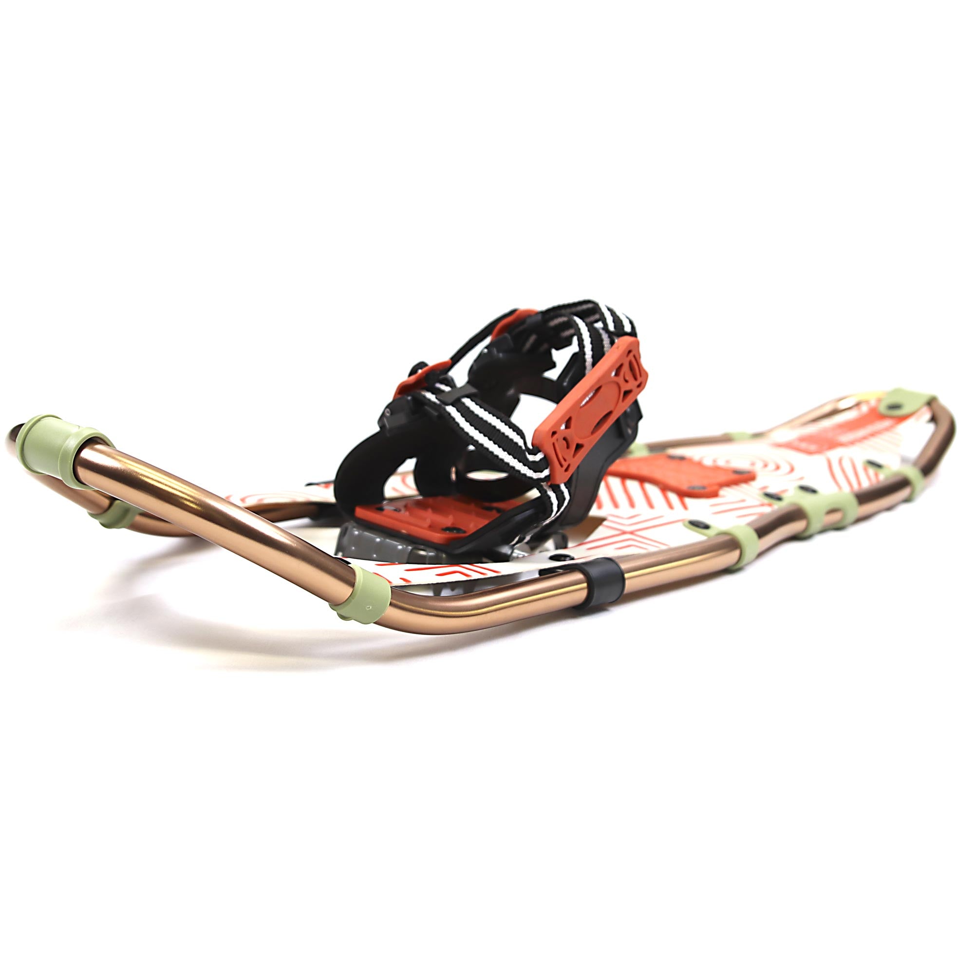 Vista Ridge Series Snowshoe Kit - Pureed Pumpkin - Image 4