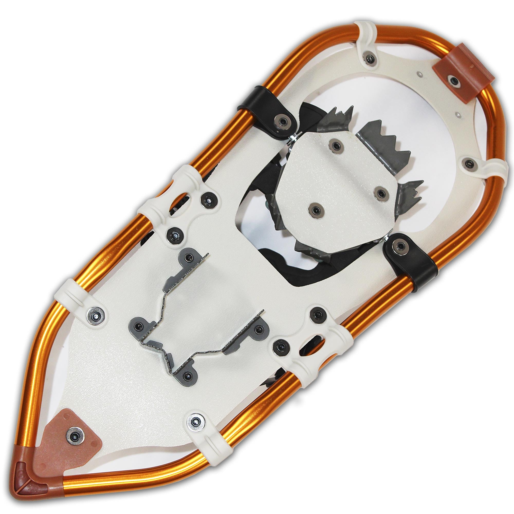 Vista Ridge Series Women's Snowshoe Kit - Inca Gold / Trellis - Image 2