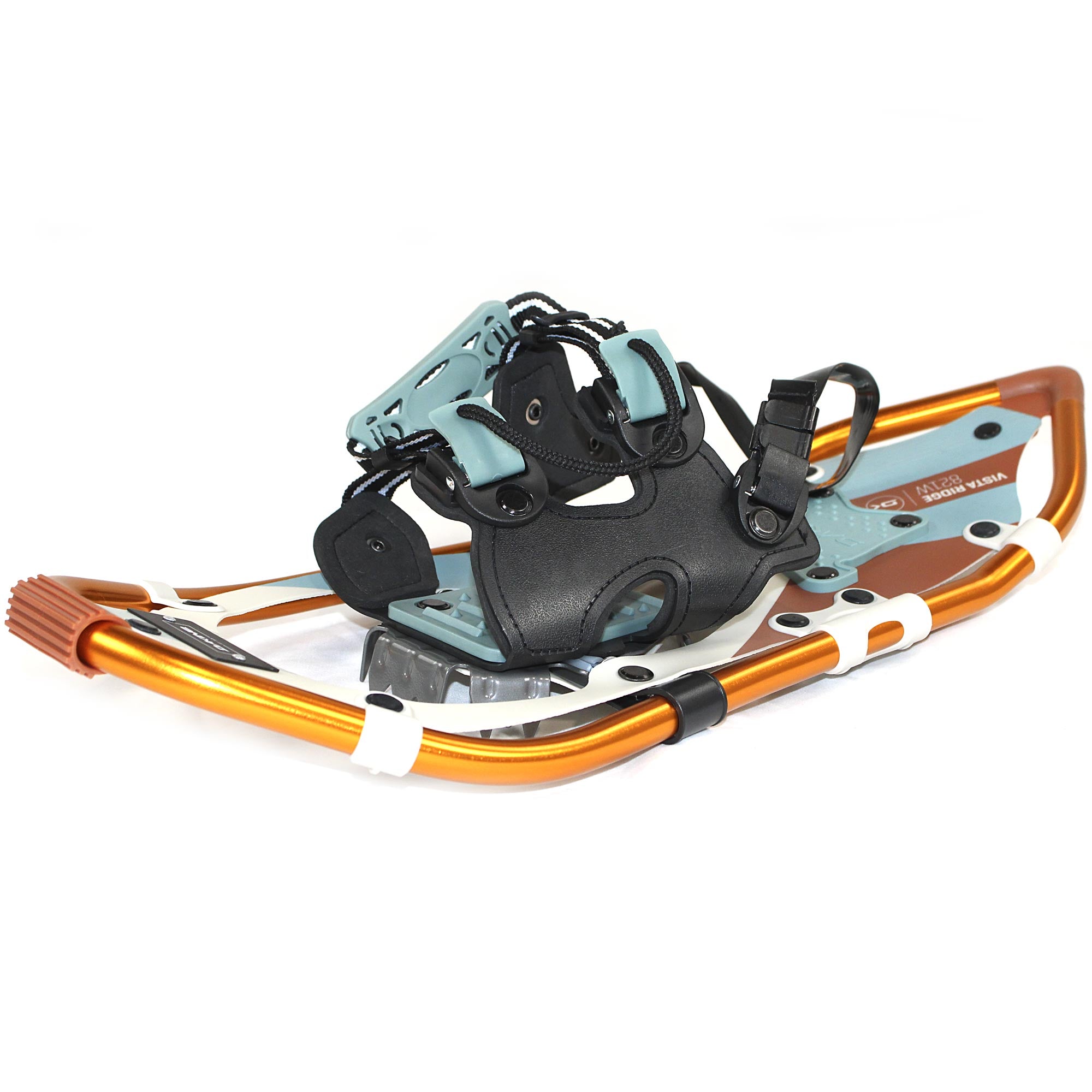 Vista Ridge Series Women's Snowshoe Kit - Inca Gold / Trellis - Image 4