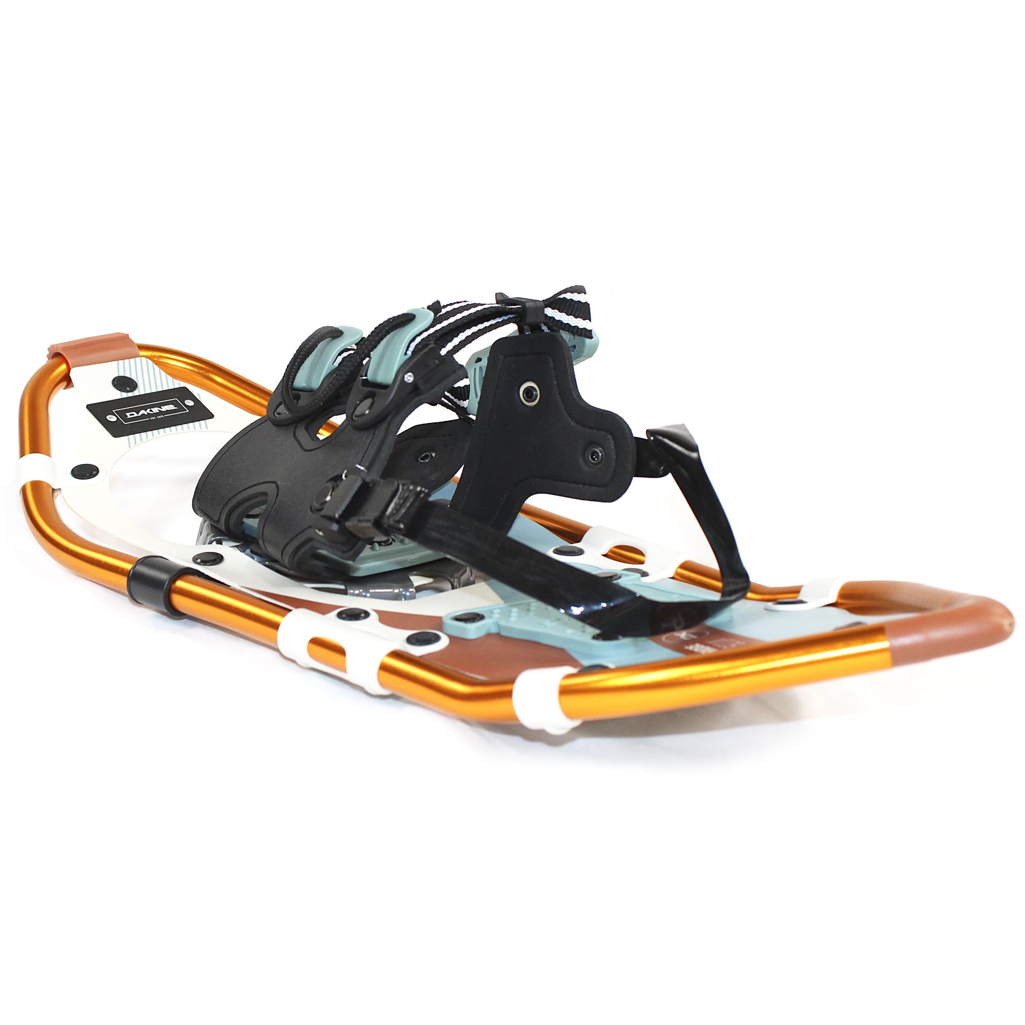 Vista Ridge Series Women's Snowshoe Kit - Inca Gold / Trellis - Image 3