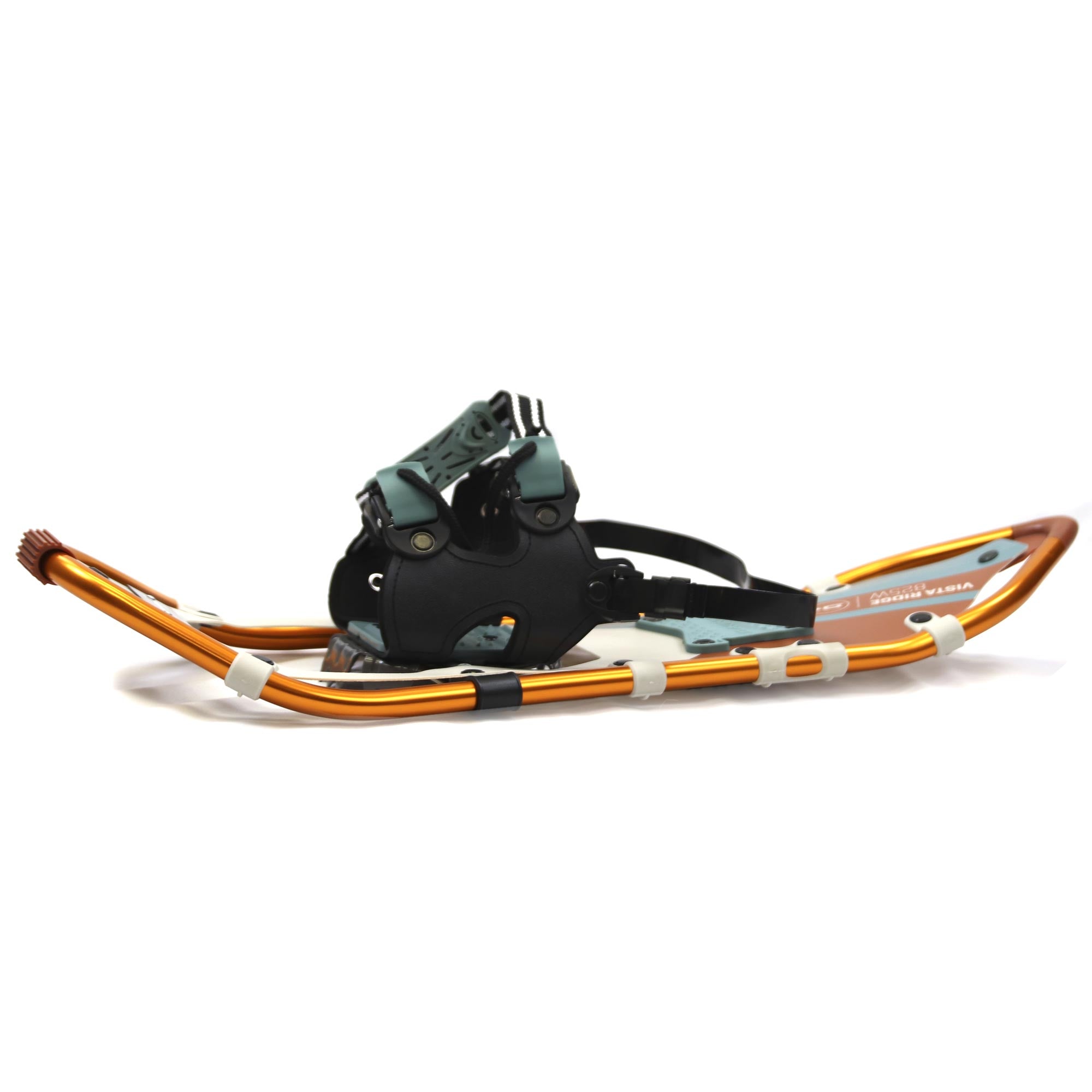 Vista Ridge Series Women's Snowshoe Kit - Quarry / Calliste Green - Image 4