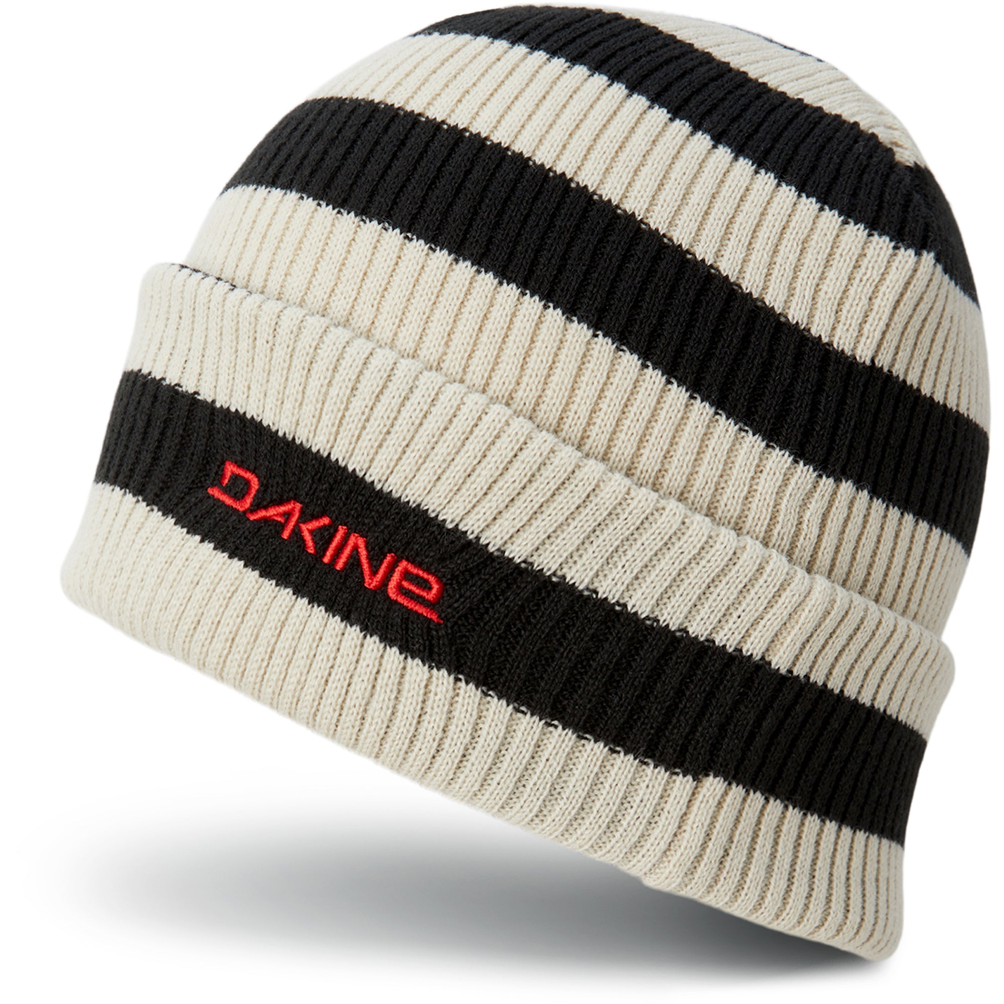 Wally Beanie - Black Silver Lining - Image 2