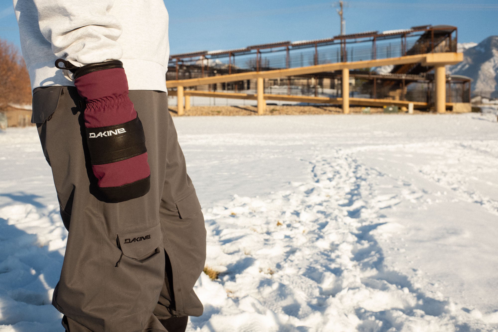 Baron GORE-TEX Mitt - Women's - Image 5