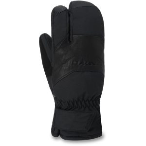 Womens Camaro Short Trigger Mitts - Black
