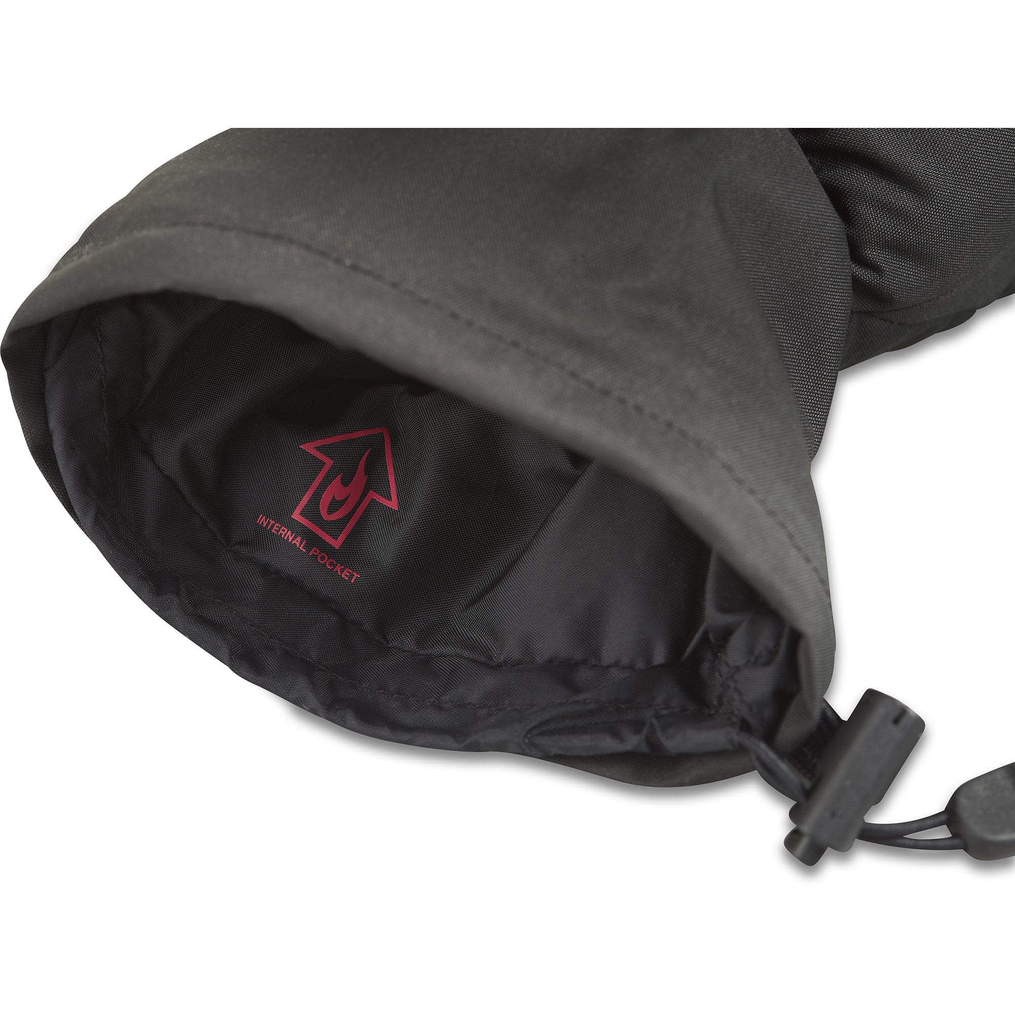 Womens Camino Glove - Black - Image 3