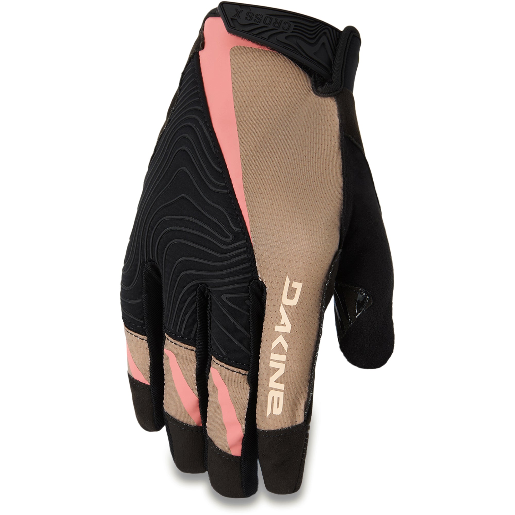 Womens Cross-X 2.0 Gloves - Pinebark - Image 3