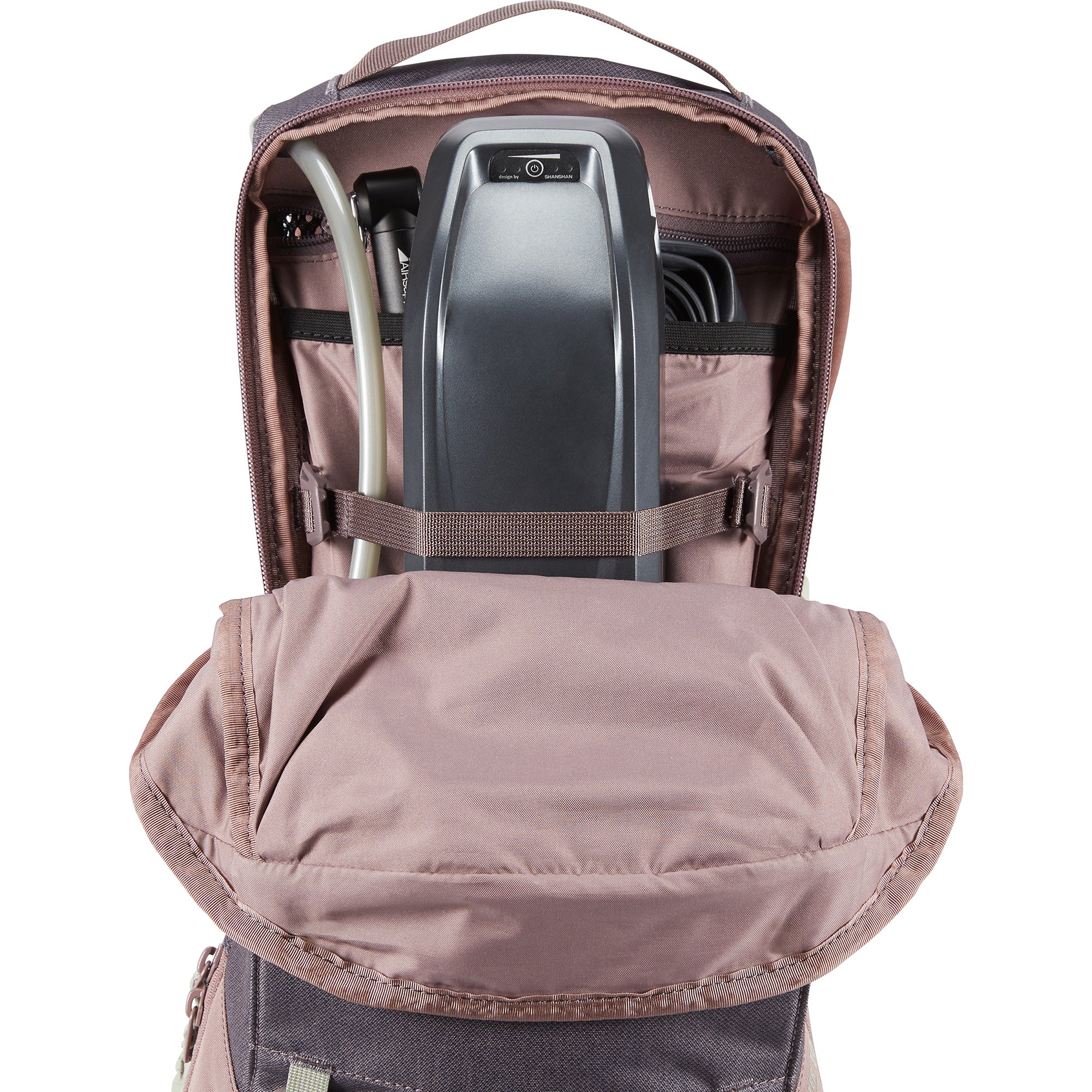 Womens Drafter Backpack 10L - Pinebark - Image 7