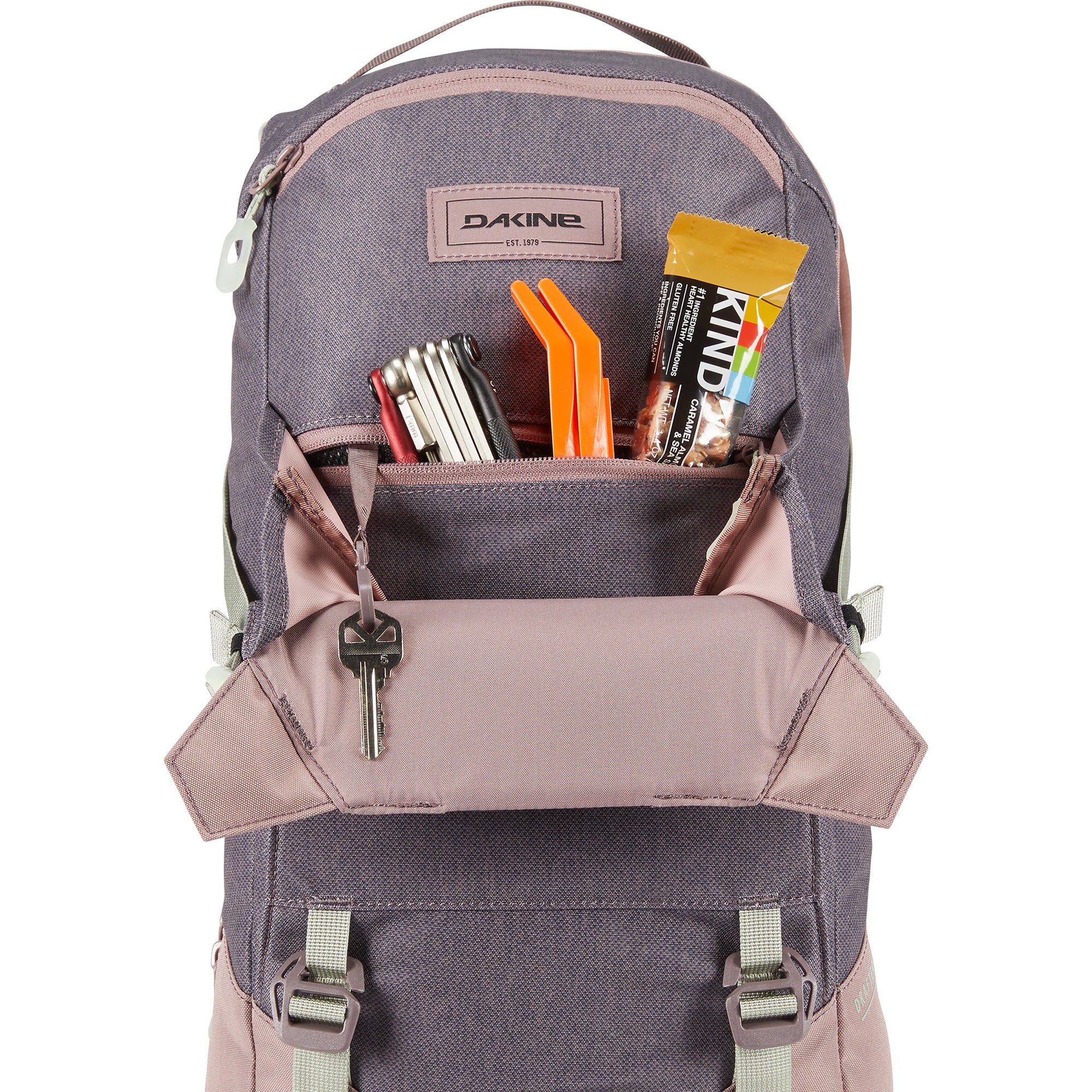 Womens Drafter Backpack 10L - Pinebark - Image 6