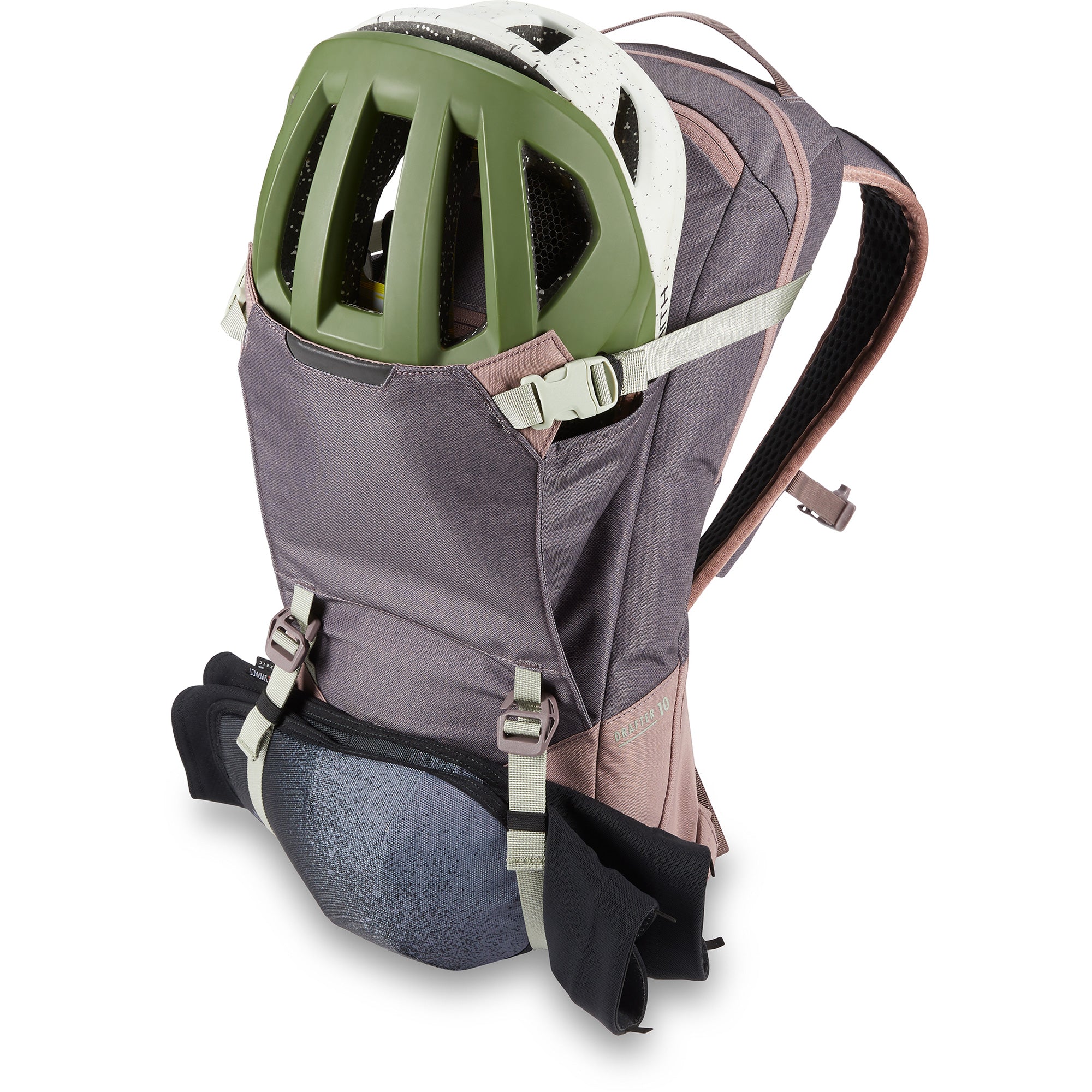 Womens Drafter Backpack 10L - Pinebark - Image 4
