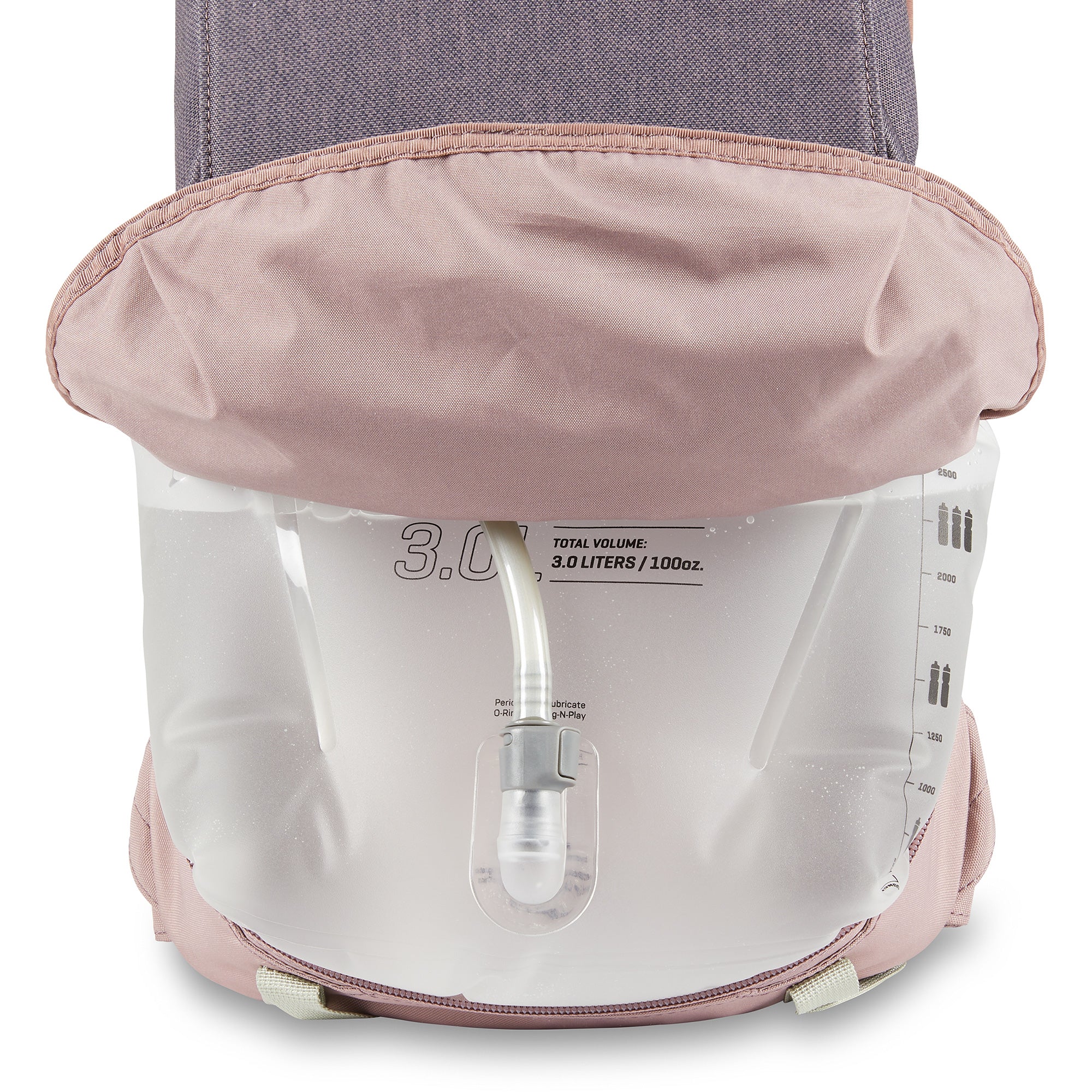 Womens Drafter Backpack 10L - Pinebark - Image 3