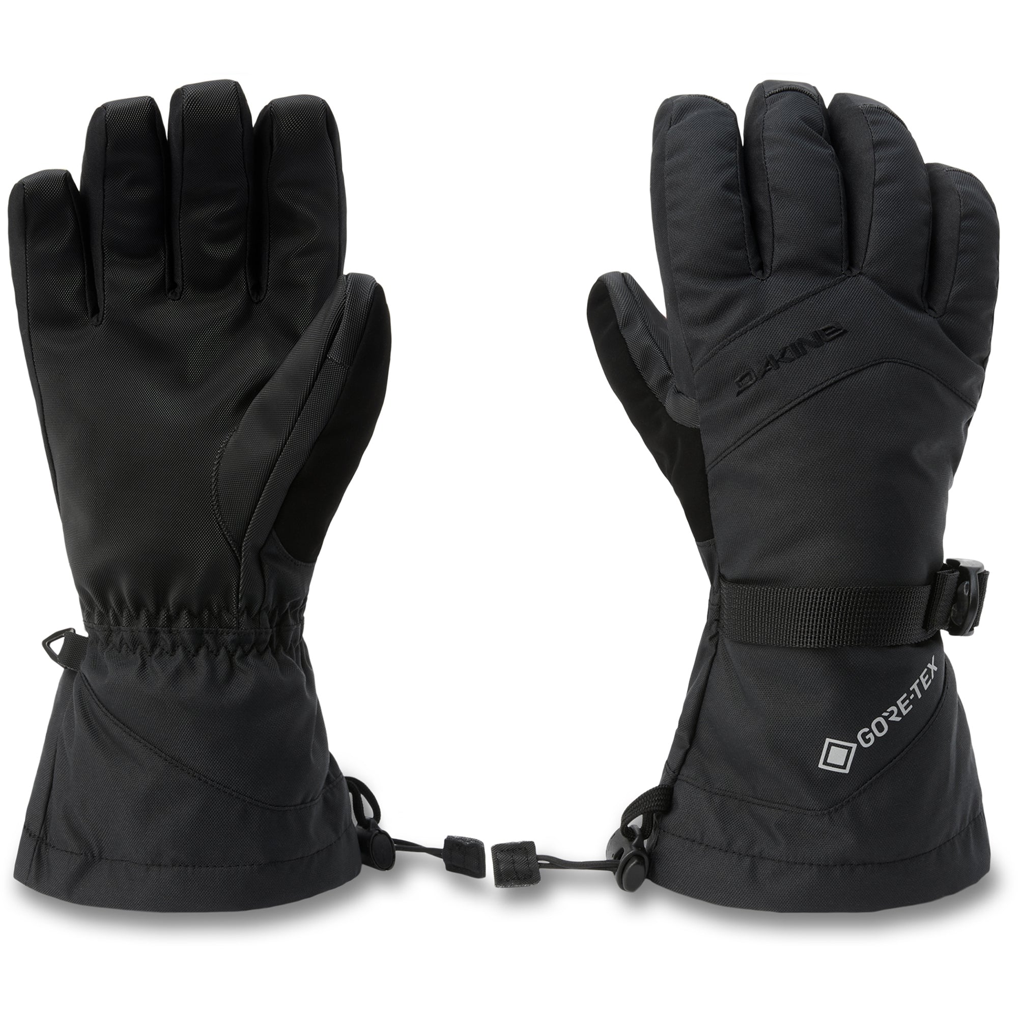 Womens Eclipse Gore-Tex Glove - Black - Image 3