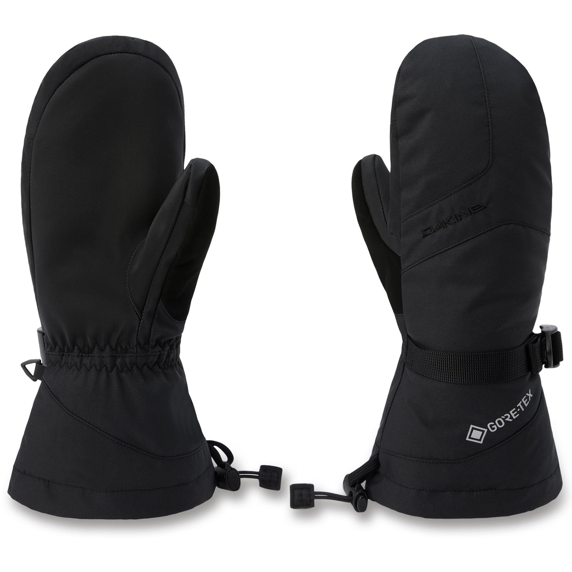 Womens Eclipse Gore-Tex Mitt - Black - Image 3