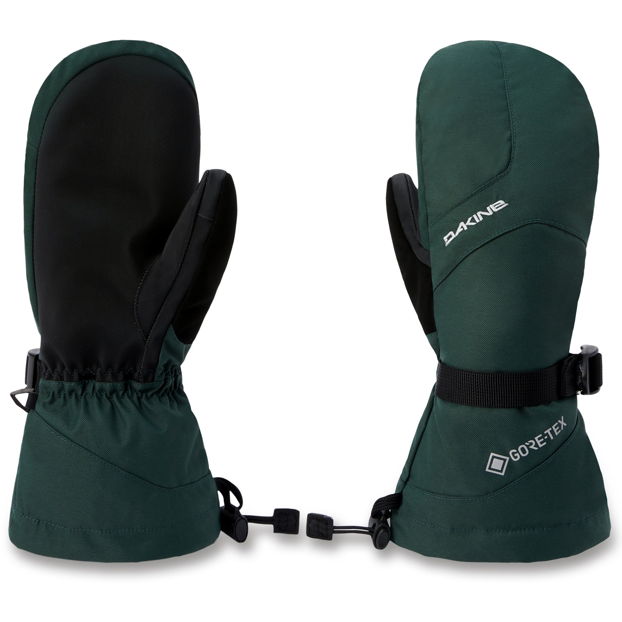 Womens Eclipse Gore-Tex Mitt - Darkest Spruce - Image 2