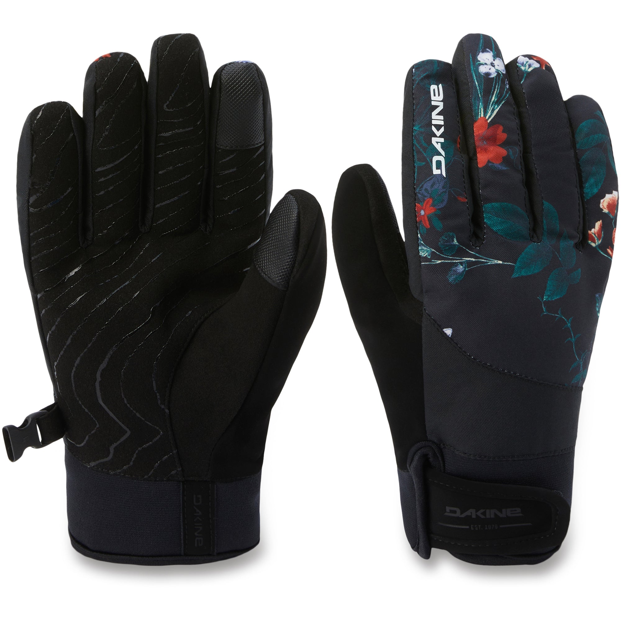 Womens Electra Glove - Wildflower - Image 3