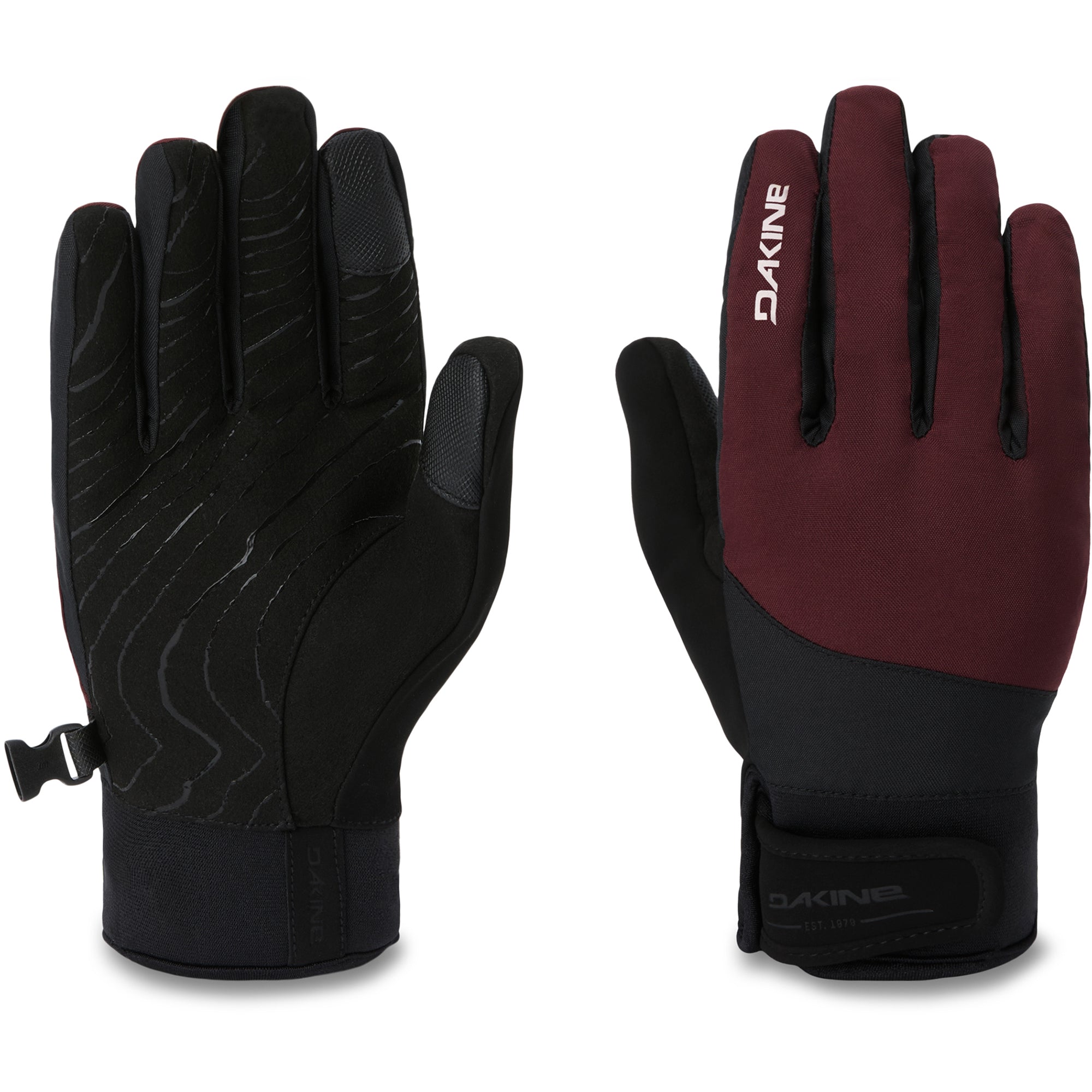 Womens Electra Short Gloves - Port Royale - Image 3
