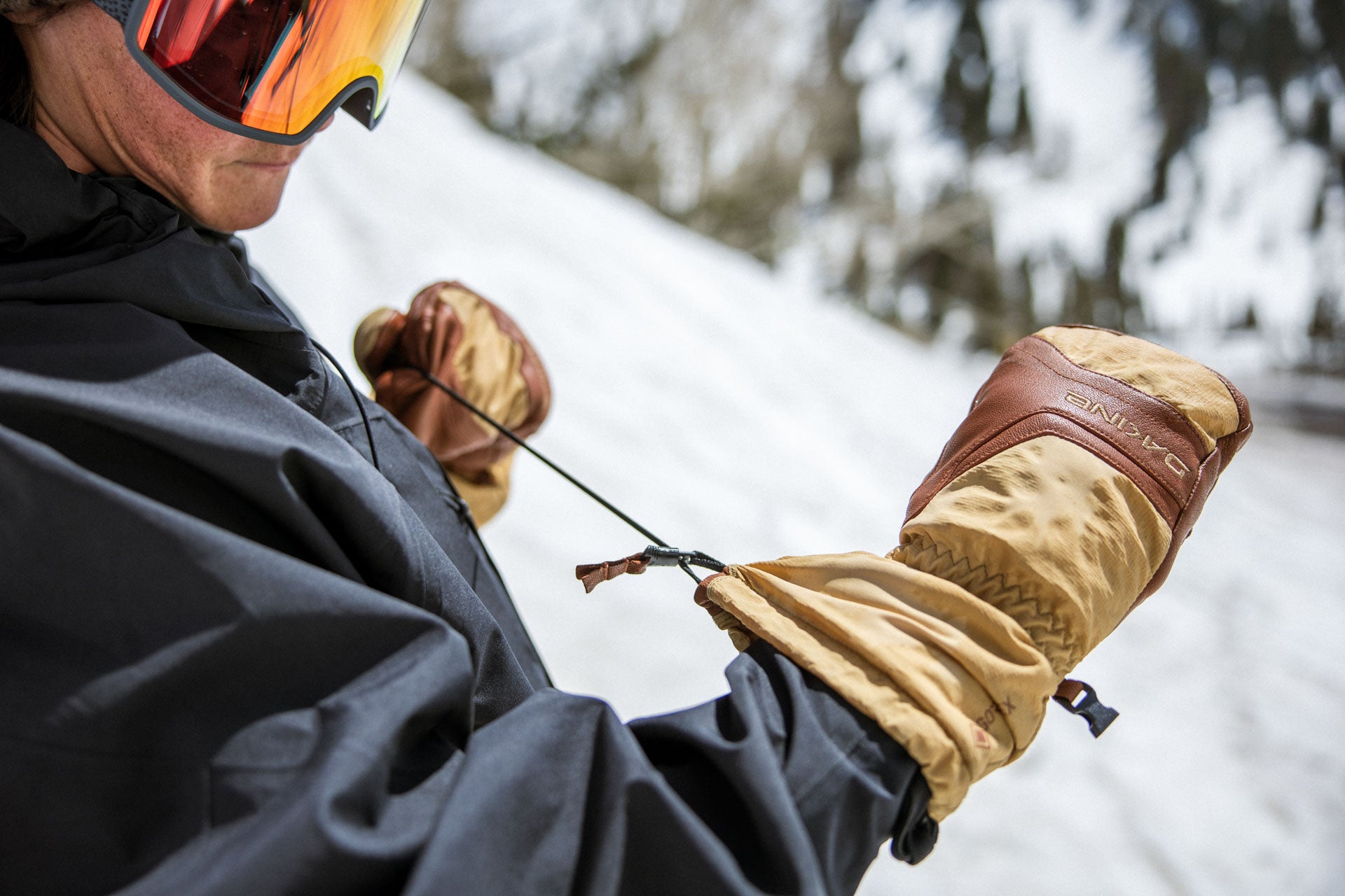Excursion GORE-TEX Mitt - Women's - Image 11