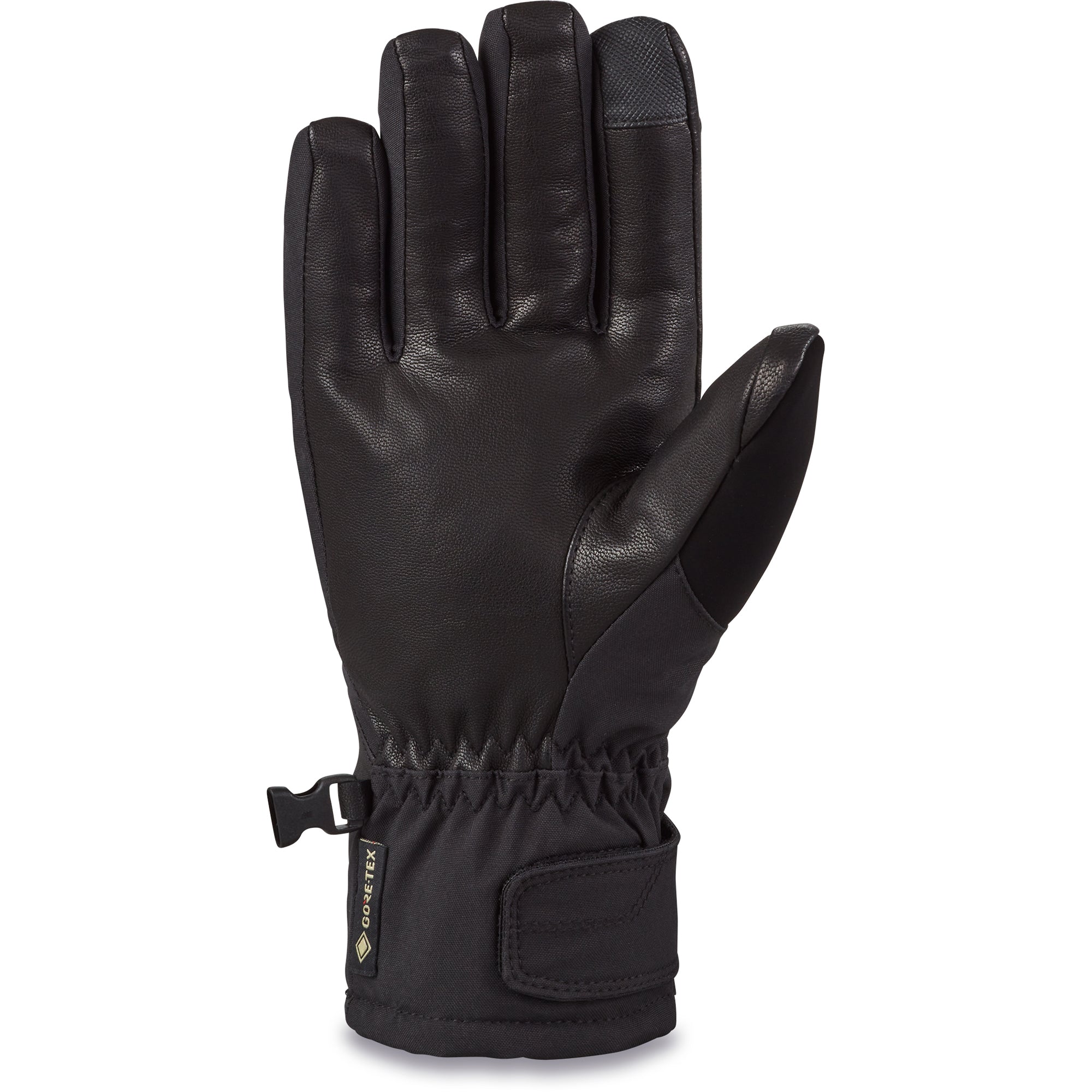 Womens Fleetwood Gore-Tex Short Glove - Black - Image 2
