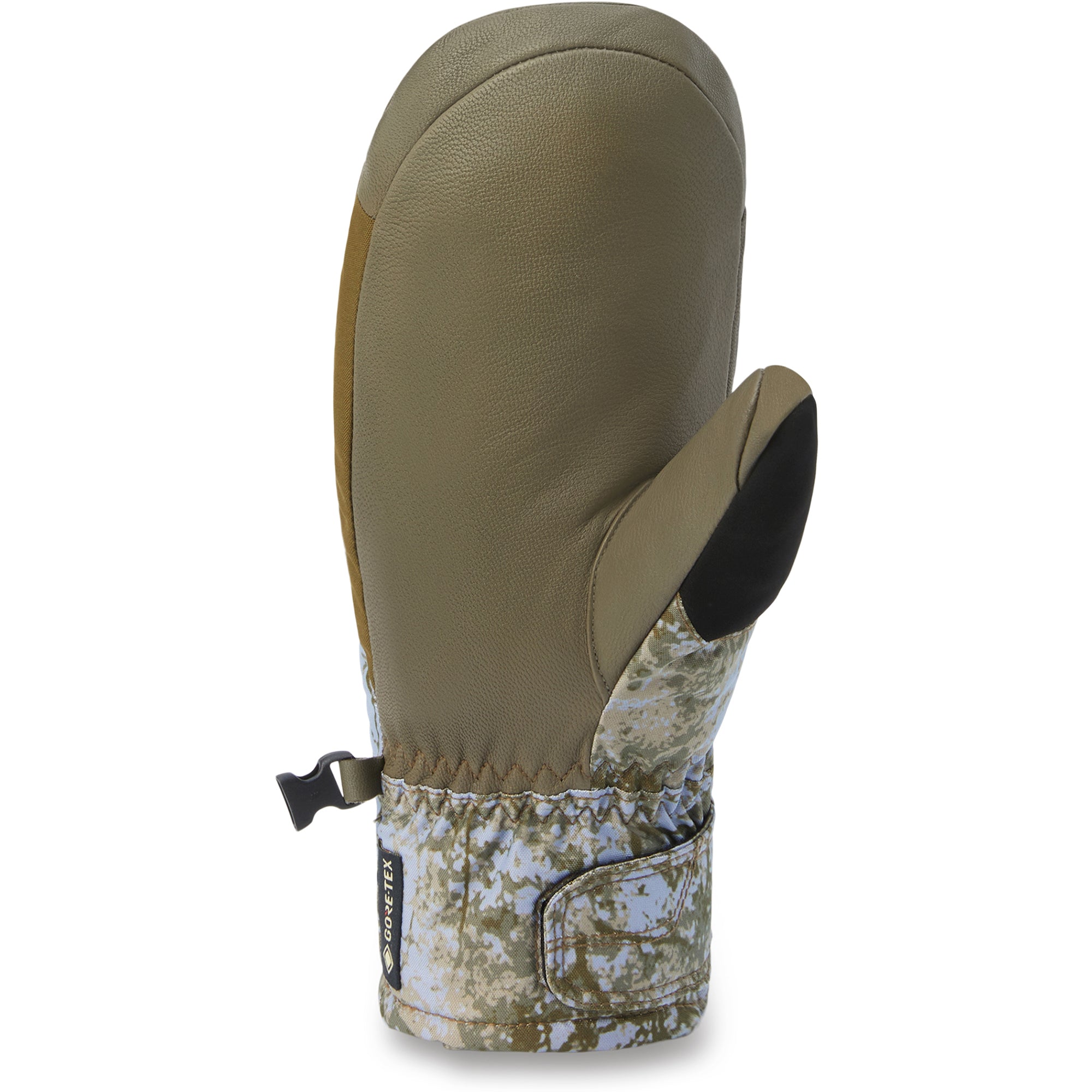 Womens Fleetwood Gore-Tex Short Mitt - B4BC Forest Light - Image 2