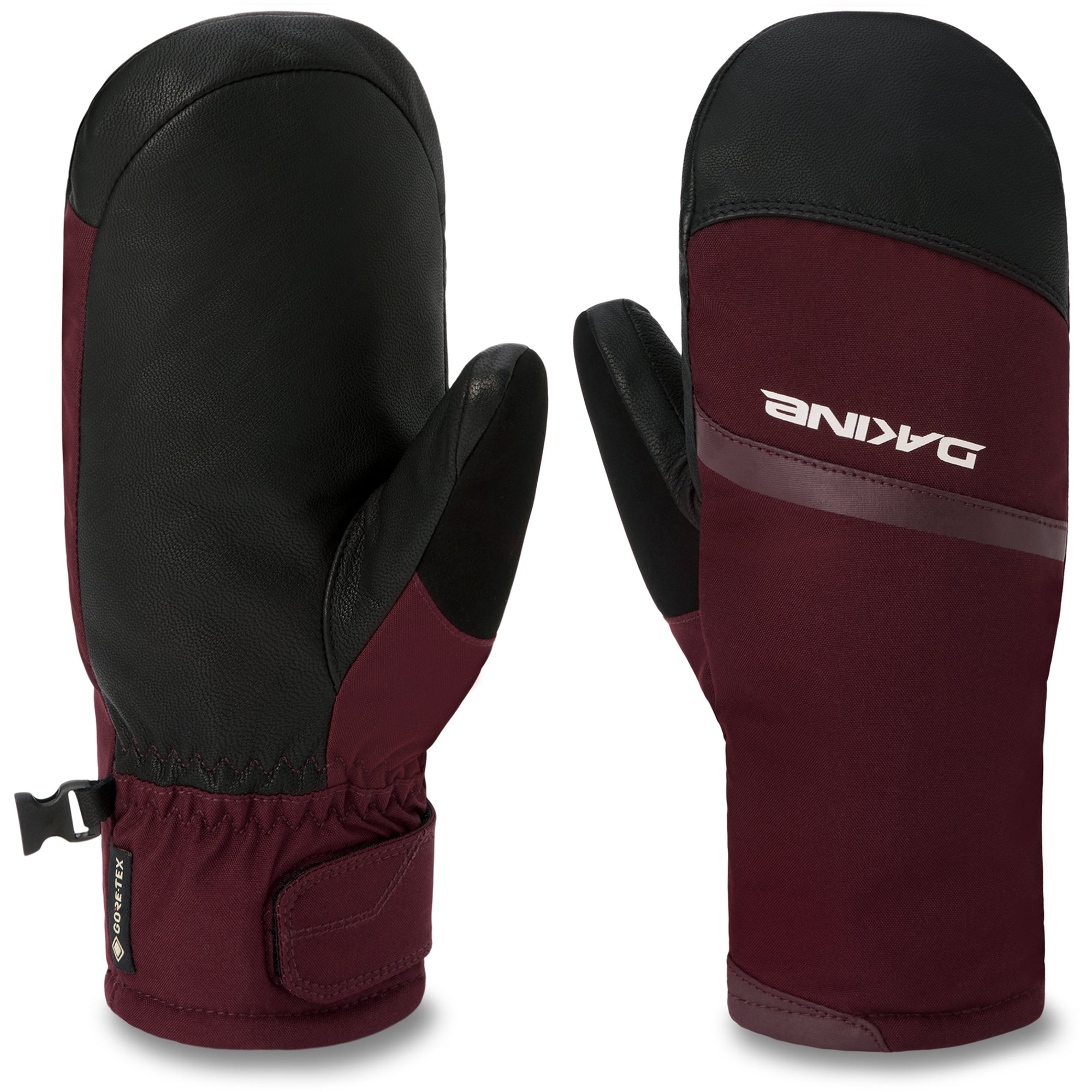 Womens Fleetwood Gore-Tex Short Mitts - Port Royale - Image 3