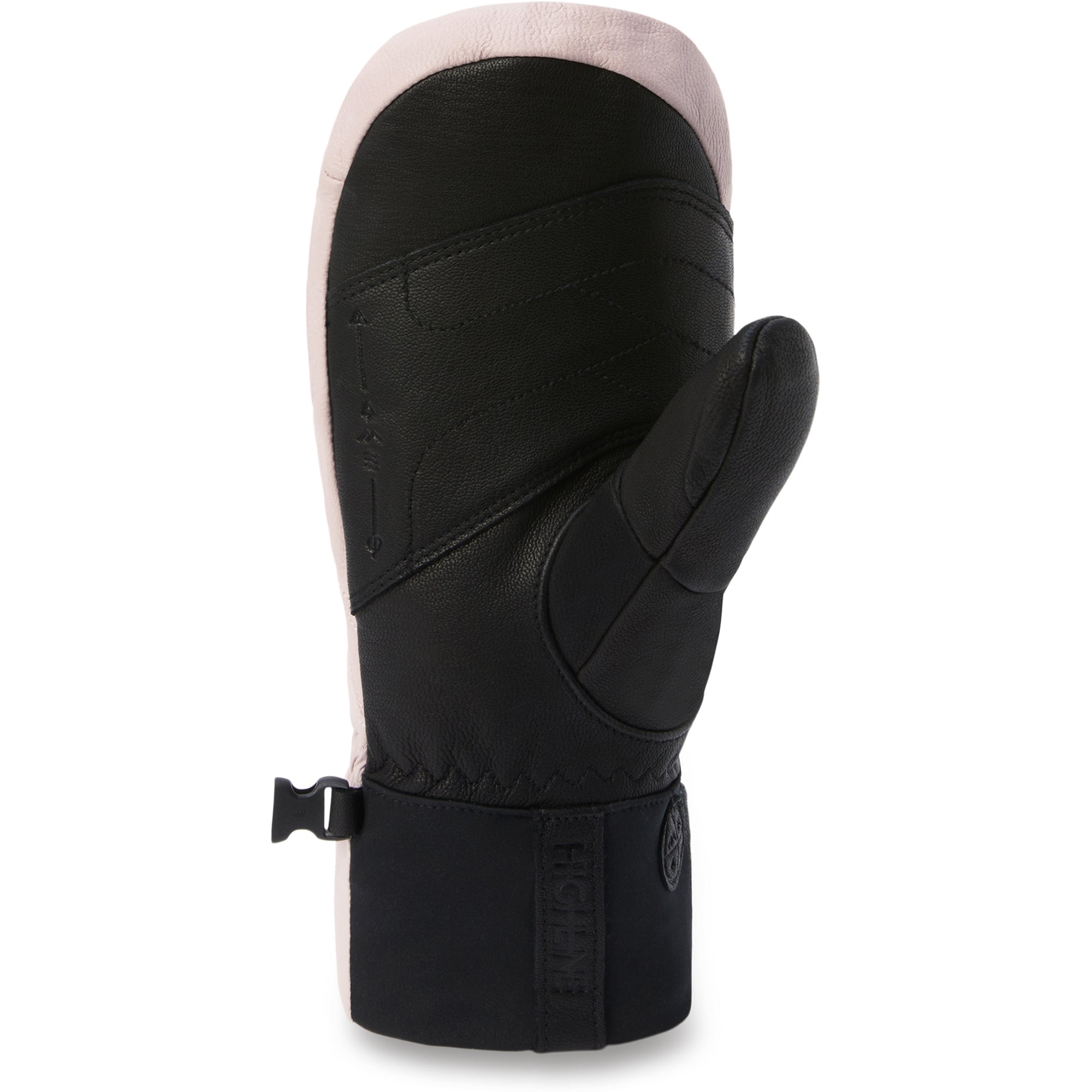 Womens Galaxy Gore-Tex Mitt - Burnished Lilac - Image 2