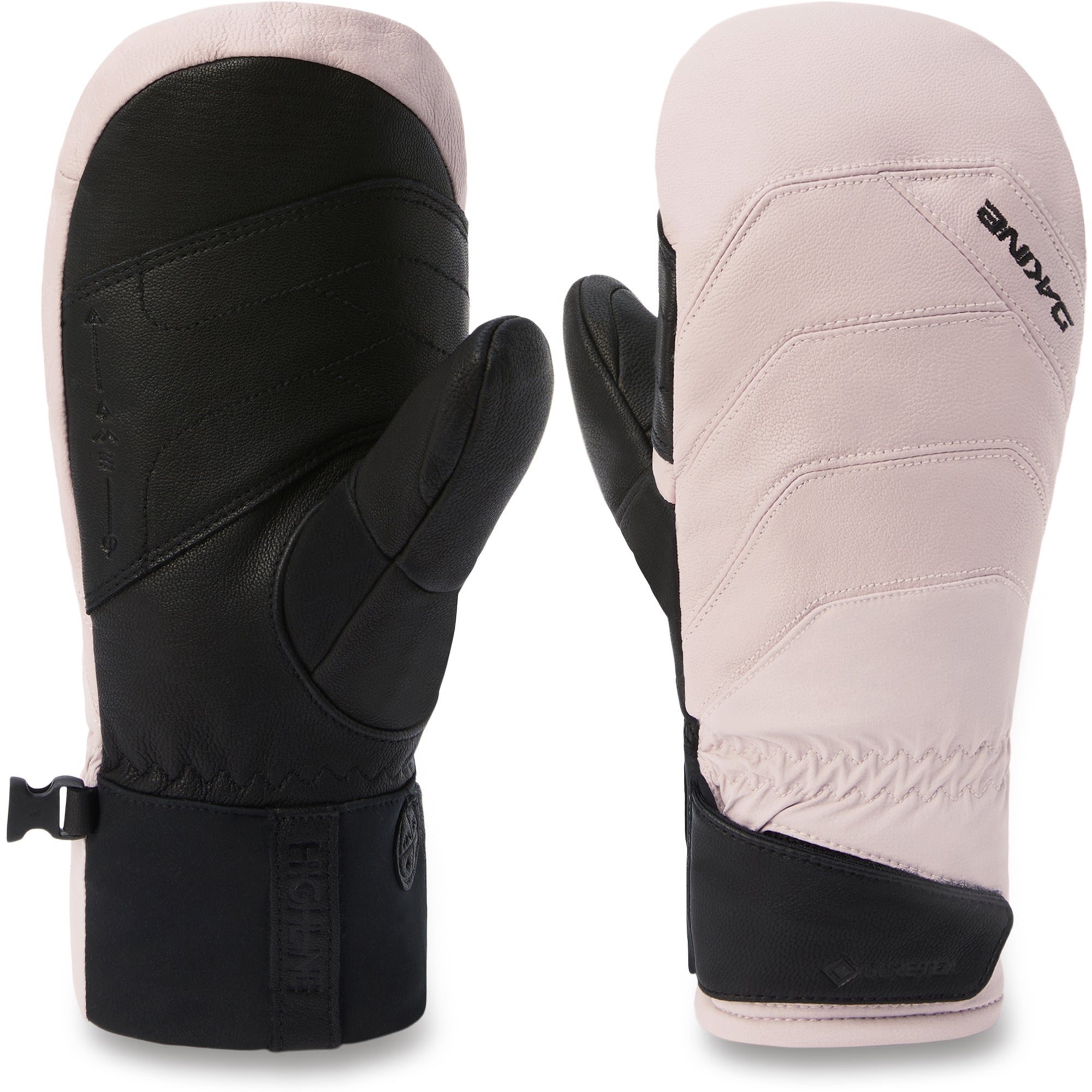 Womens Galaxy Gore-Tex Mitt - Burnished Lilac - Image 3