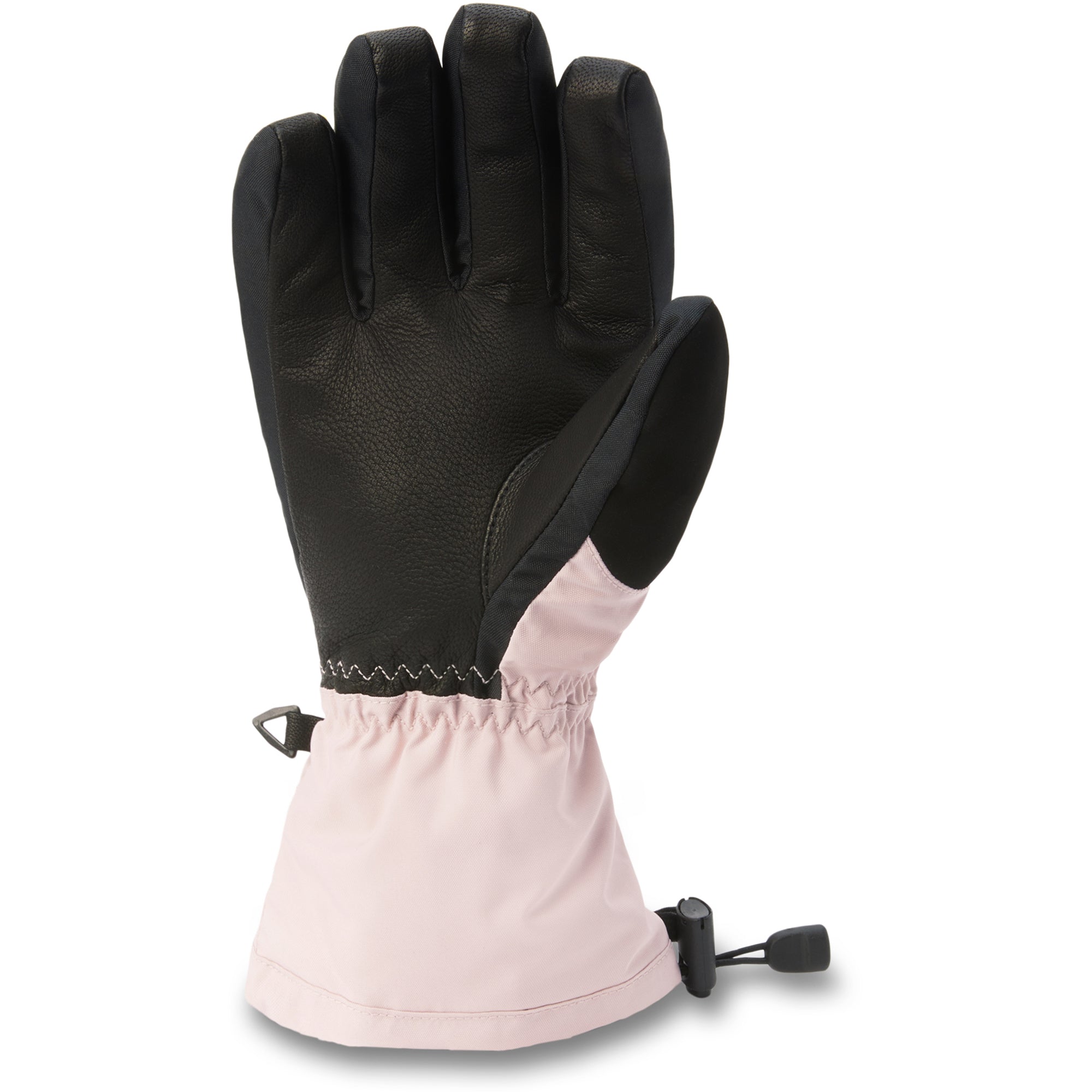 Womens Leather Camino Glove - Burnished Lilac - Image 2