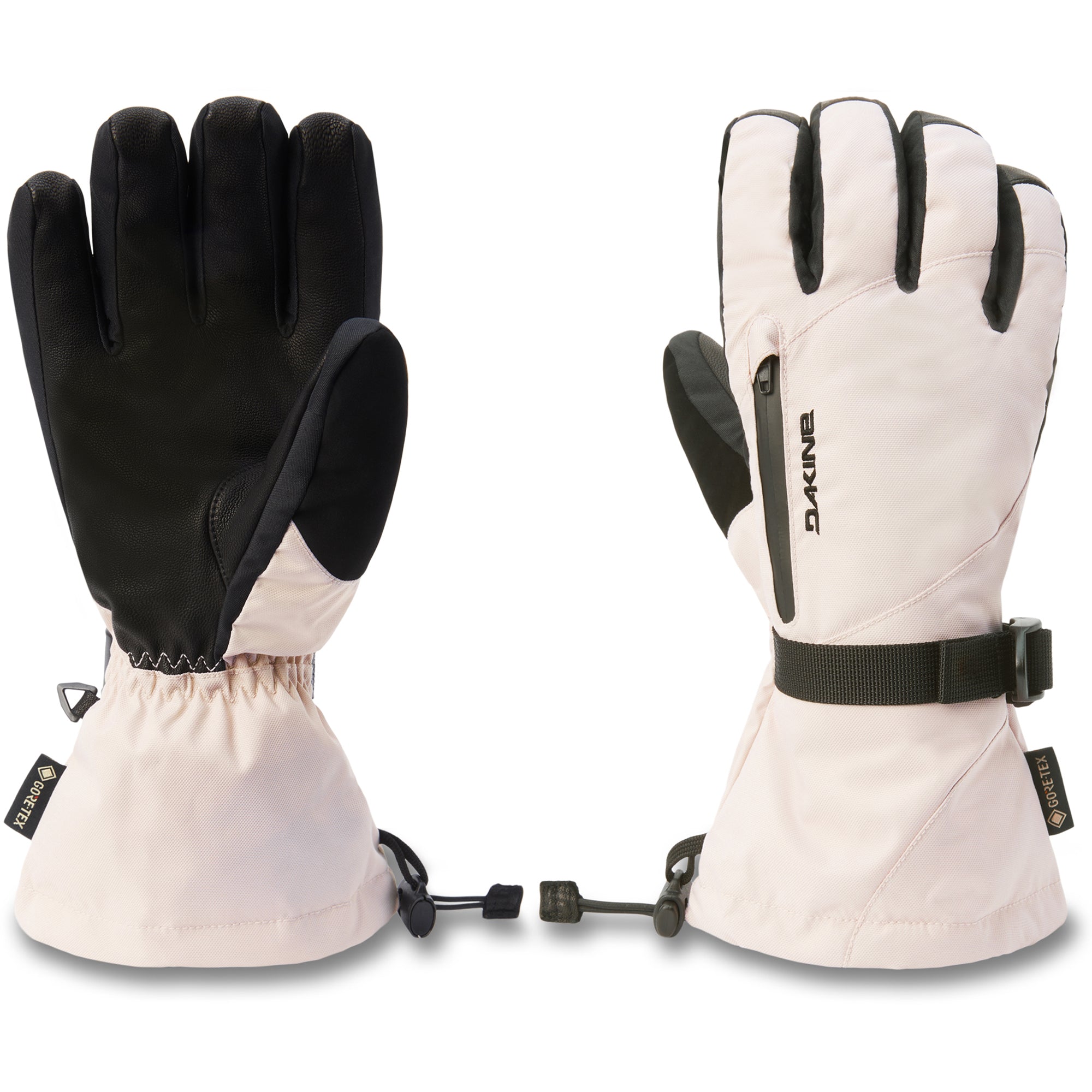 Womens Leather Sequoia Gore-Tex Glove - Burnished Lilac - Image 3