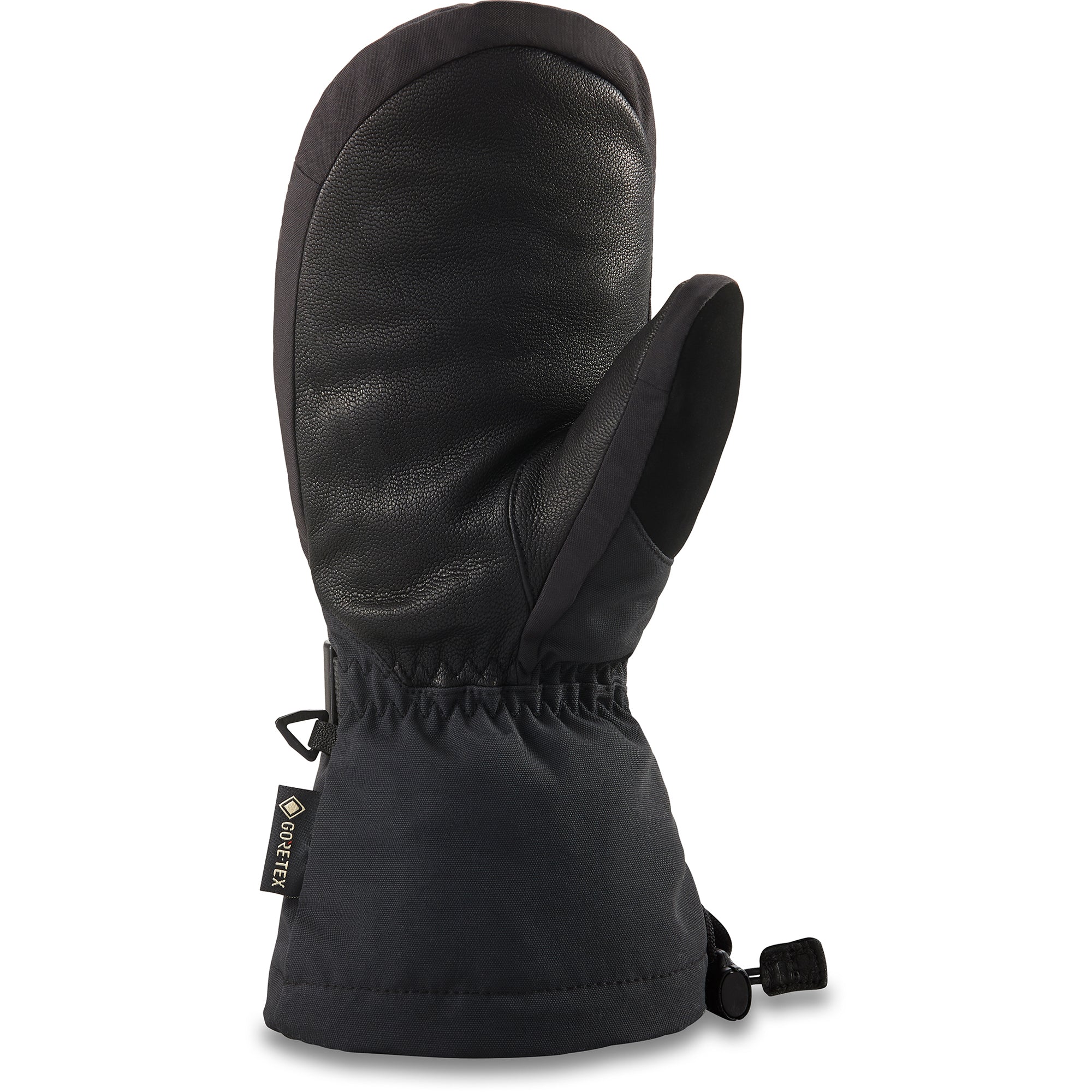 Womens Leather Sequoia Gore-Tex Mitt - Black - Image 2