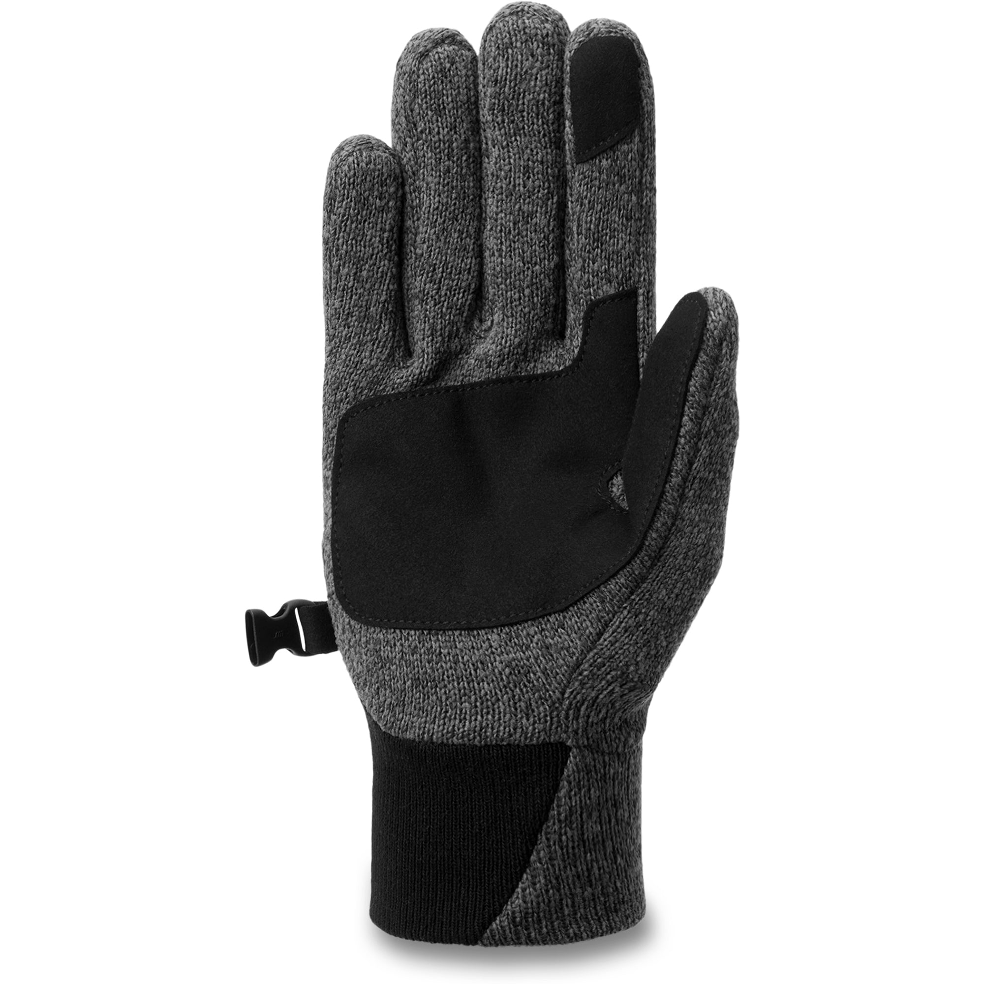 Womens Orion Glove - Dark Grey Heather - Image 2