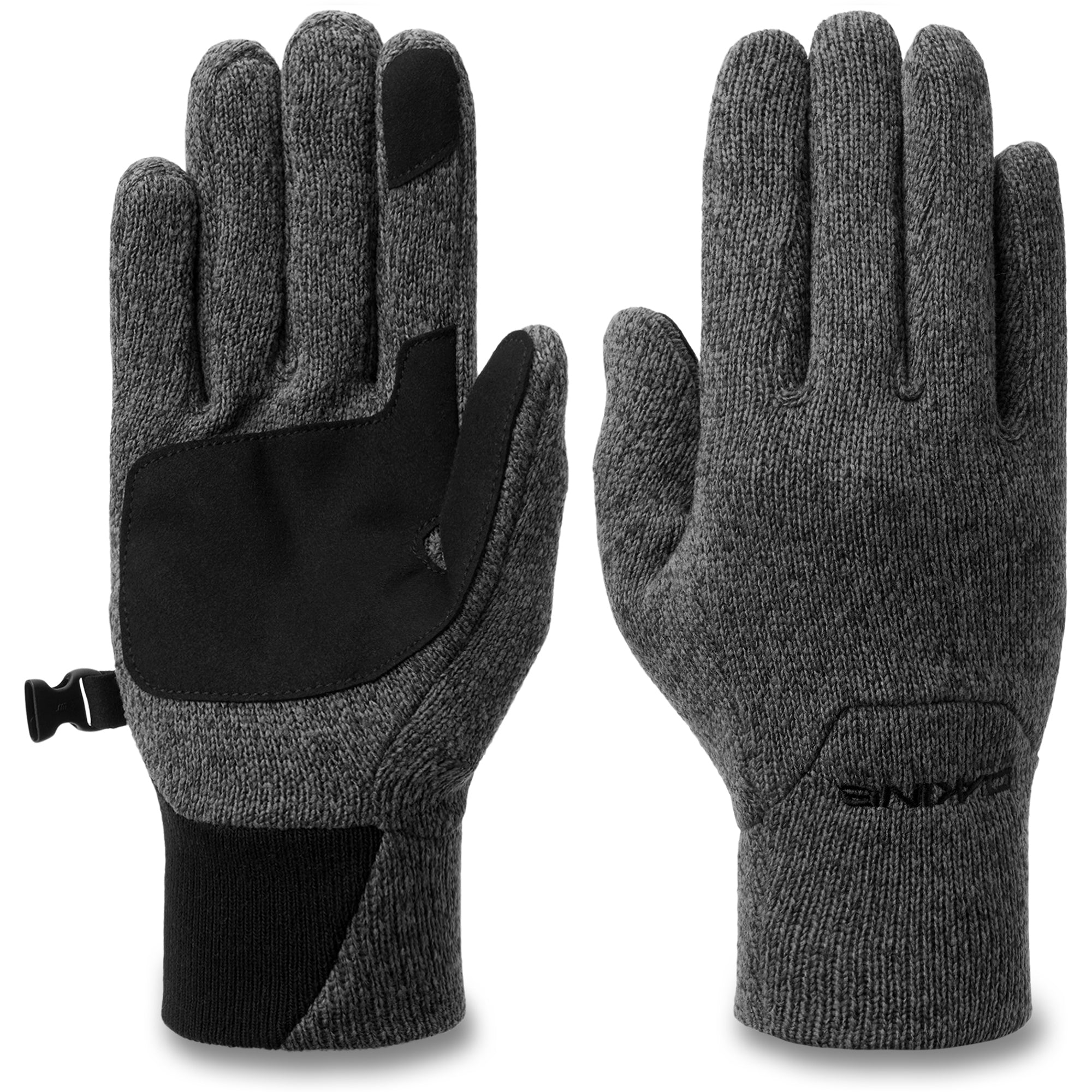 Womens Orion Glove - Dark Grey Heather - Image 3