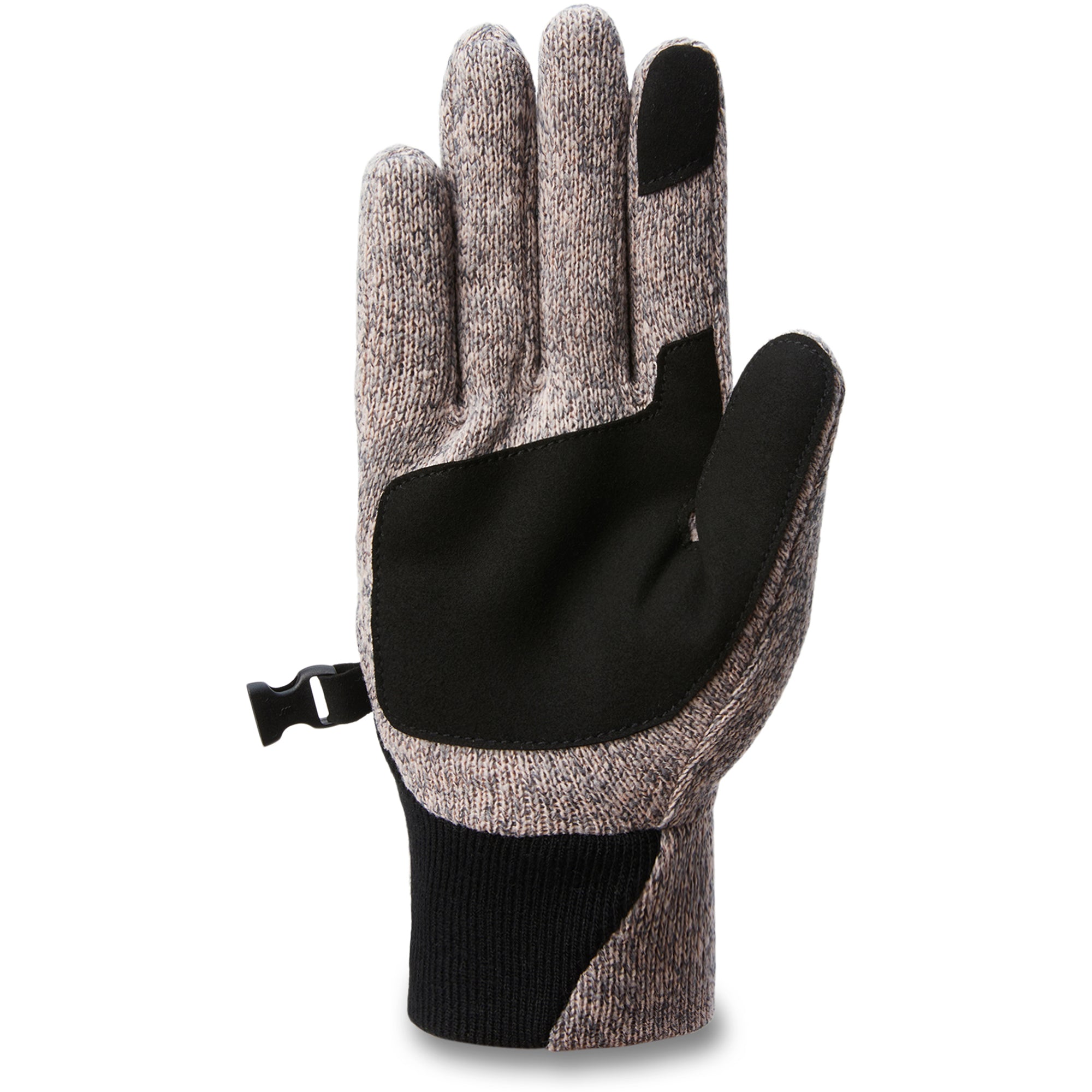 Womens Orion Glove - Pink Grey Heather - Image 2