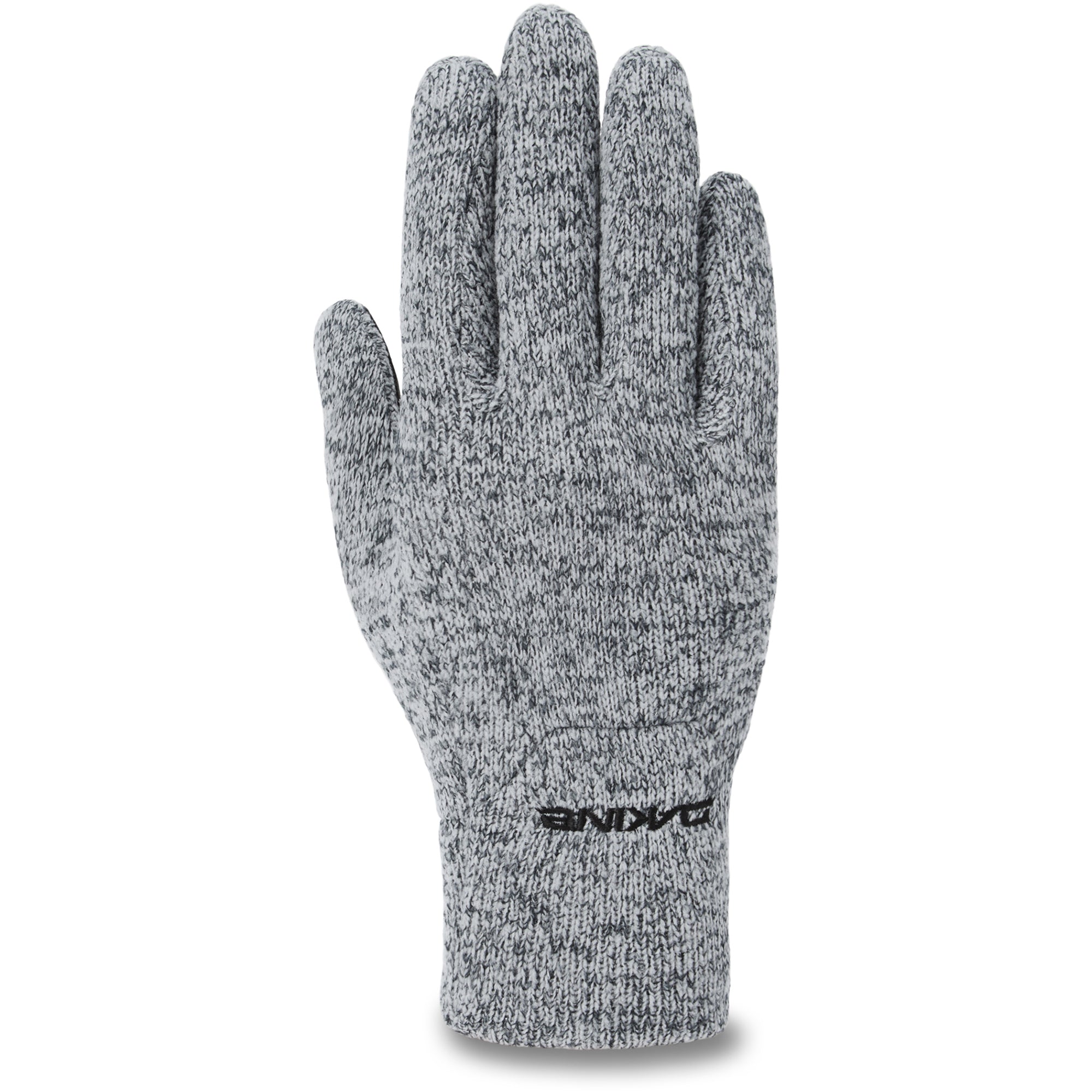 Womens Orion Short Gloves - Light Grey Heather