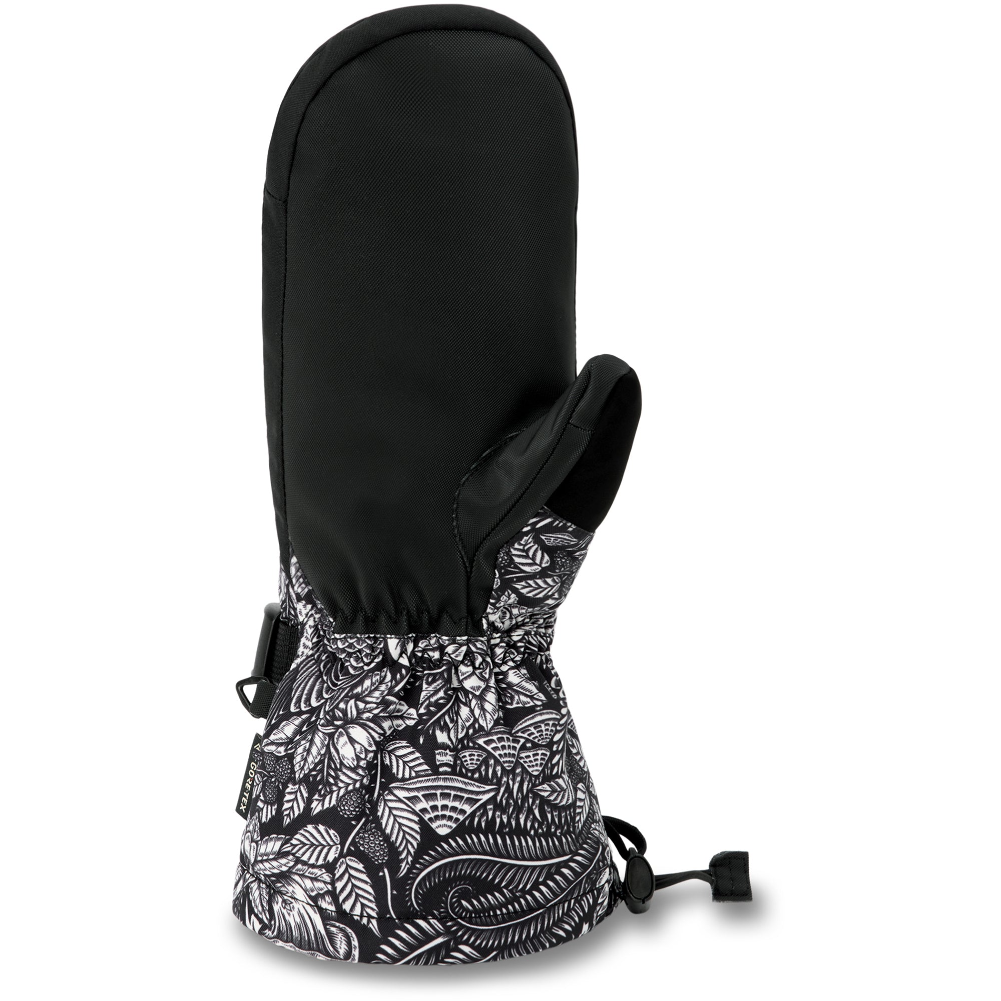Womens Sequoia Gore-Tex Mitts - Kingdom Black - Image 2