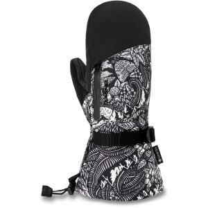 Womens Sequoia Gore-Tex Mitts - Kingdom Black