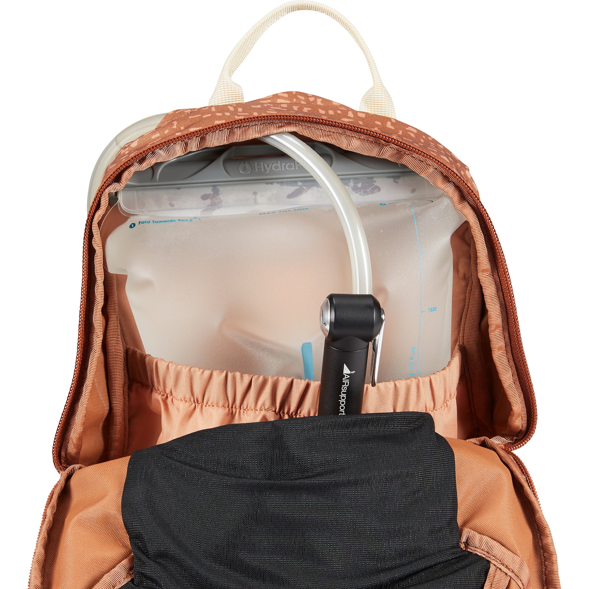 Womens Shuttle Backpack 6L - Watercolor - Image 6