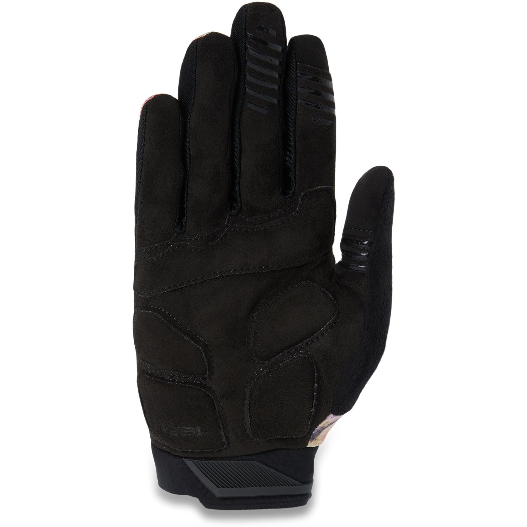 Womens Syncline Gel Gloves - Watercolor - Image 2