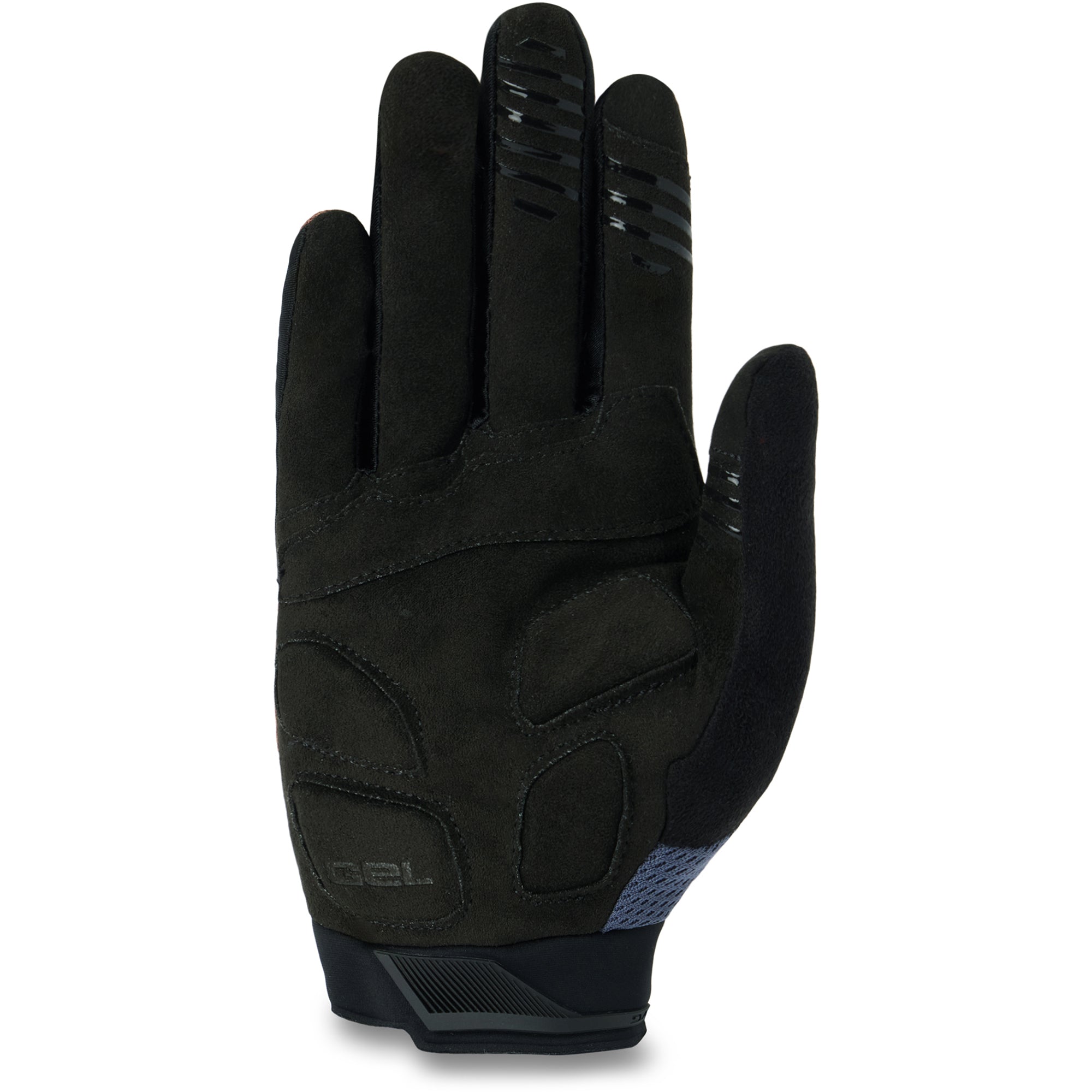 Womens Syncline Gel Gloves - Marron - Image 2