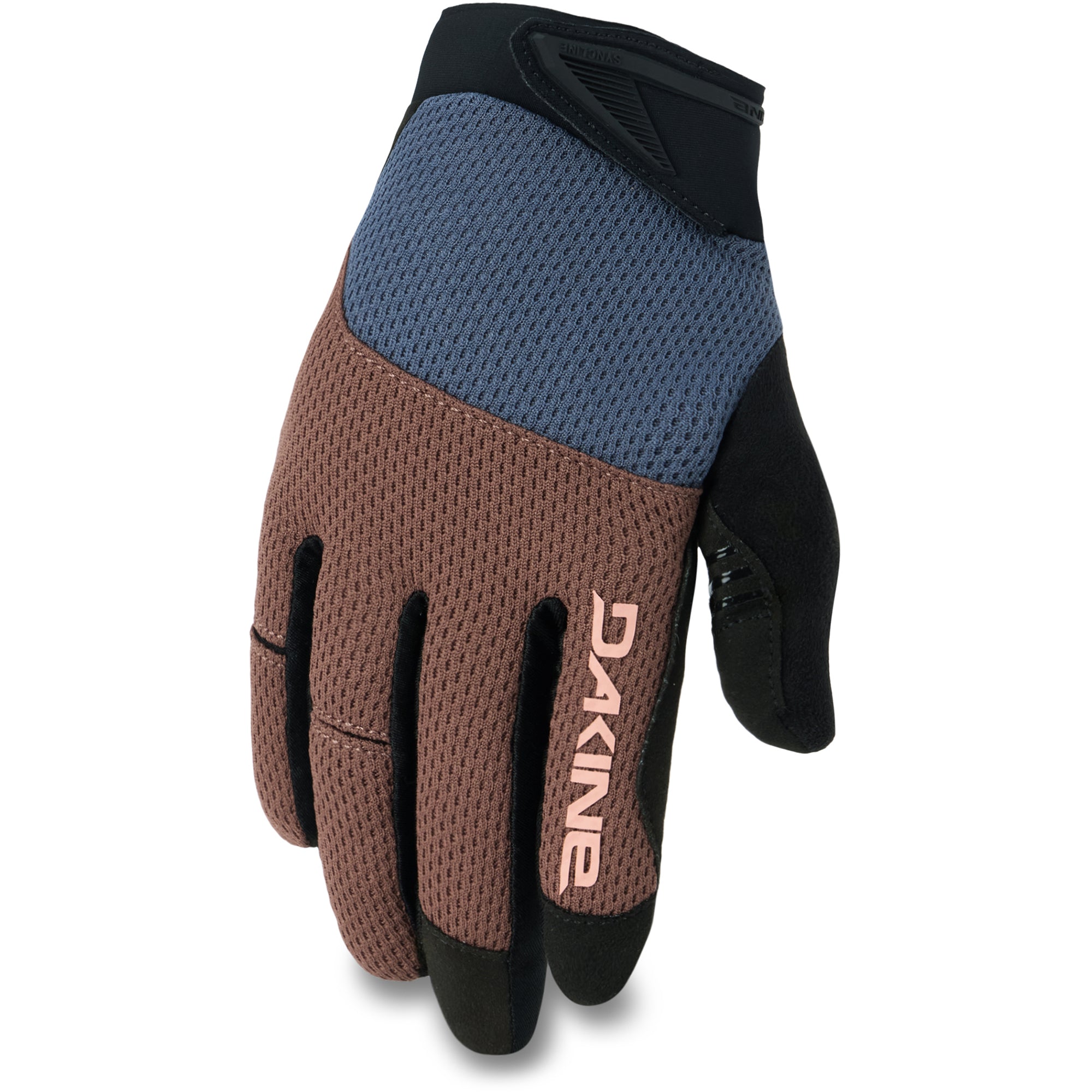 Womens Syncline Gel Gloves - Marron - Image 3