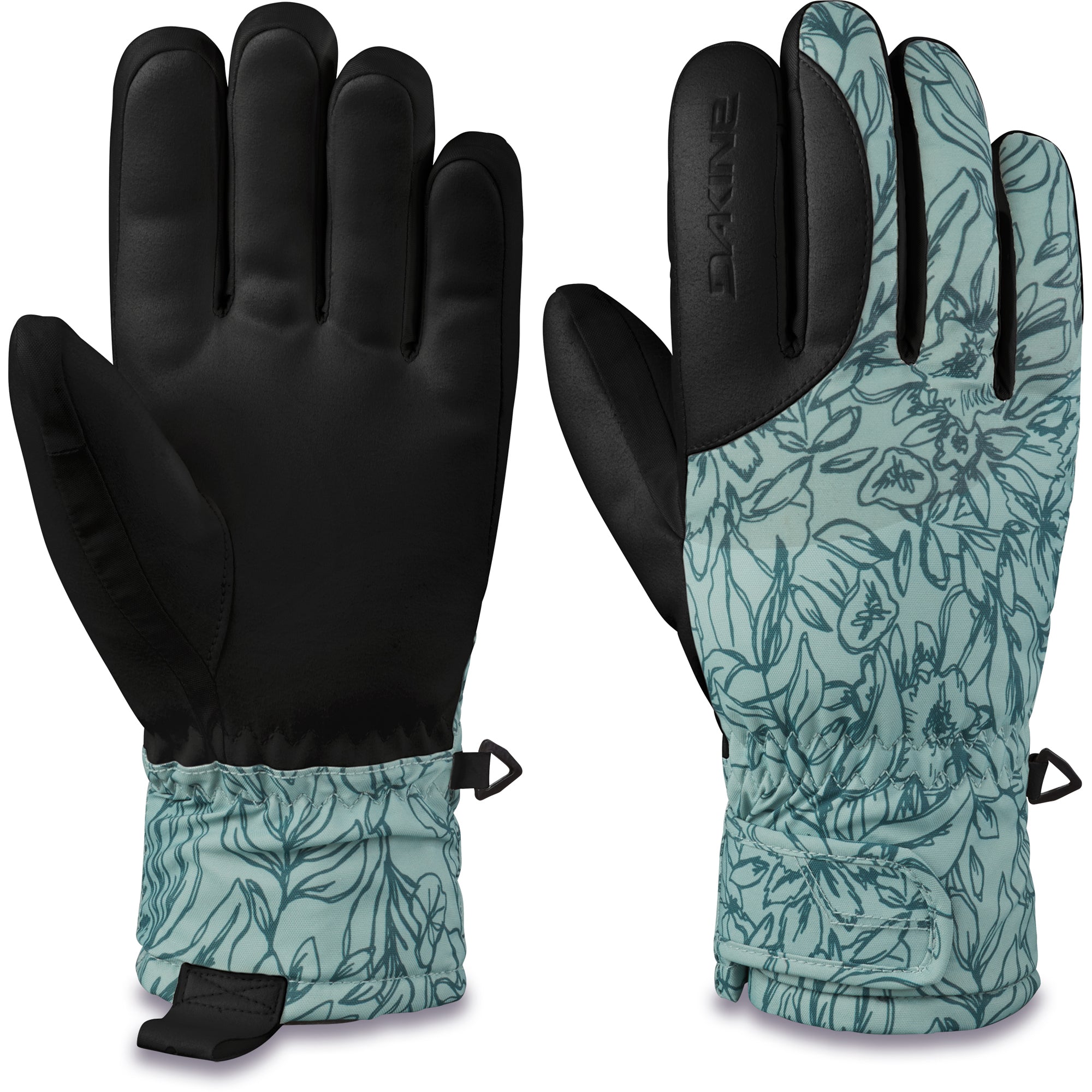 Womens Tahoe Glove - Black - Image 3