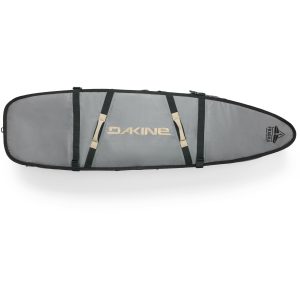 World Traveler Quad Surfboard Roller Bag - Castlerock/Stone