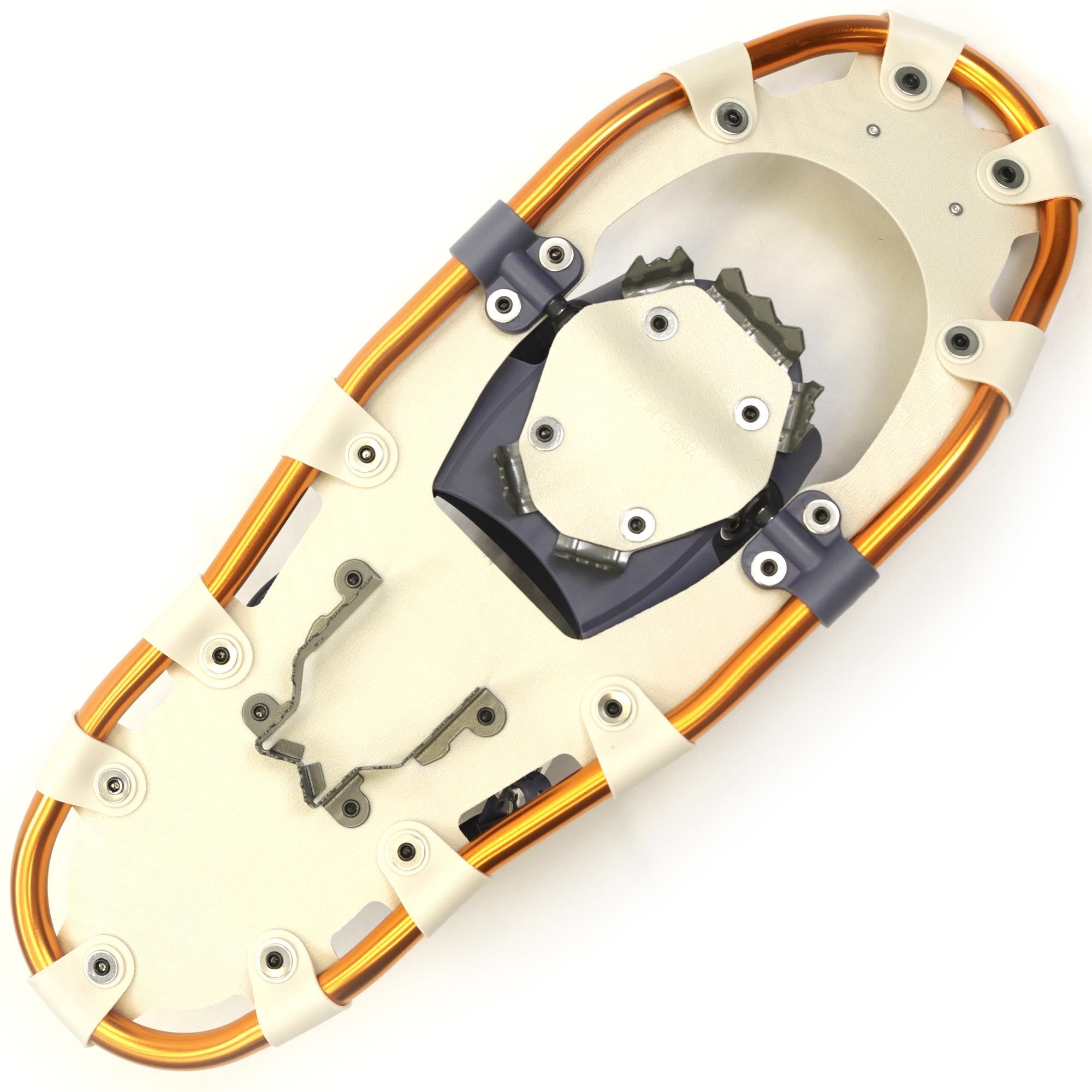 Yocum Ridge Series Snowshoe Kit - Inca Gold - Image 2
