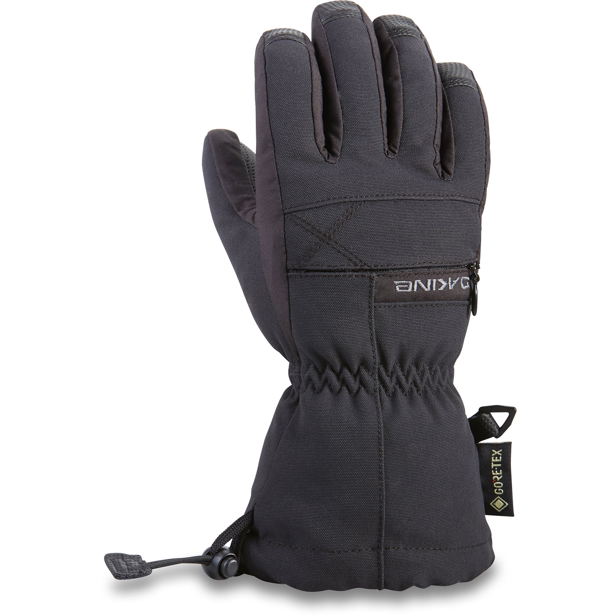 Youth Avenger Gore-Tex Glove - Black