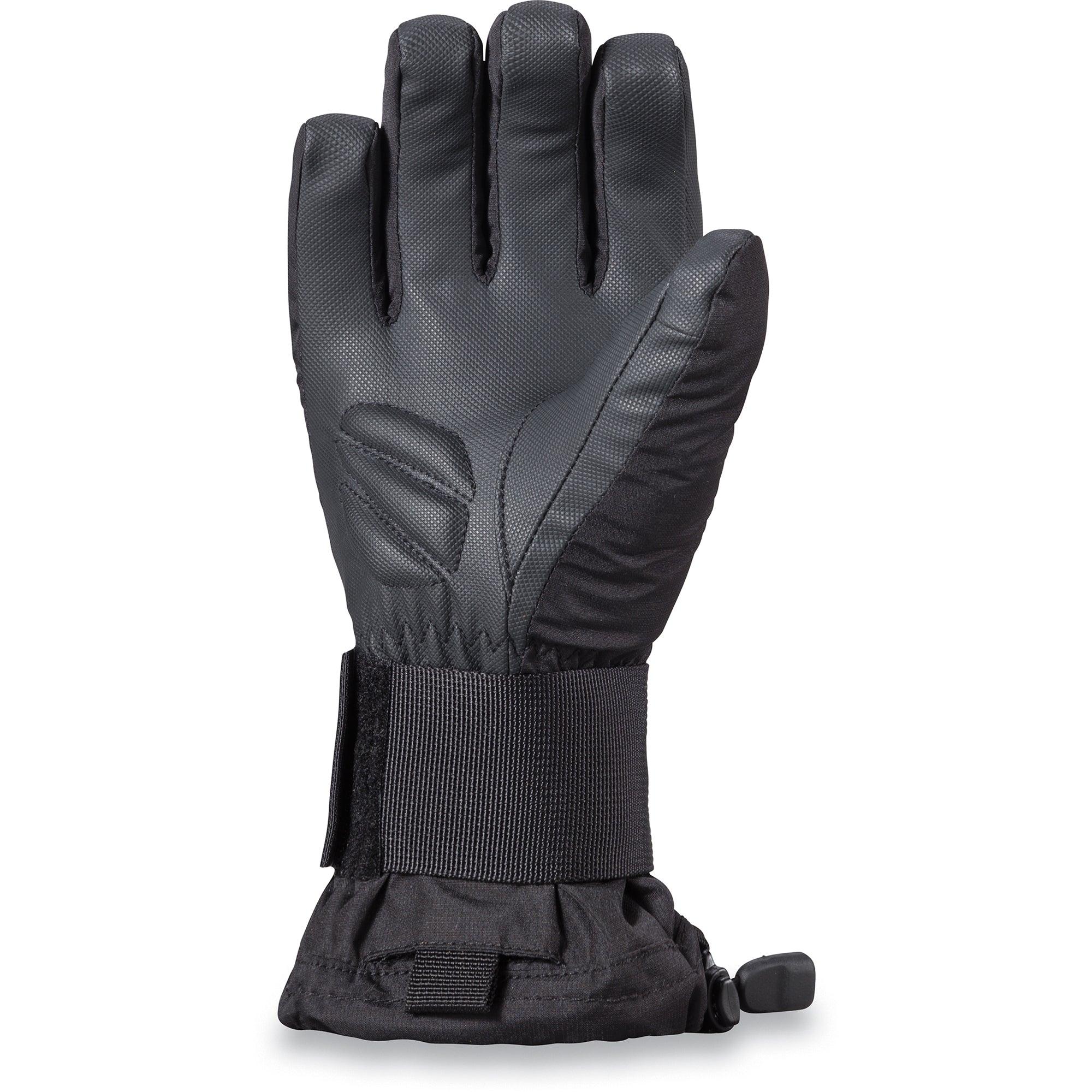 Youth Wristguard Glove - Black - Image 2