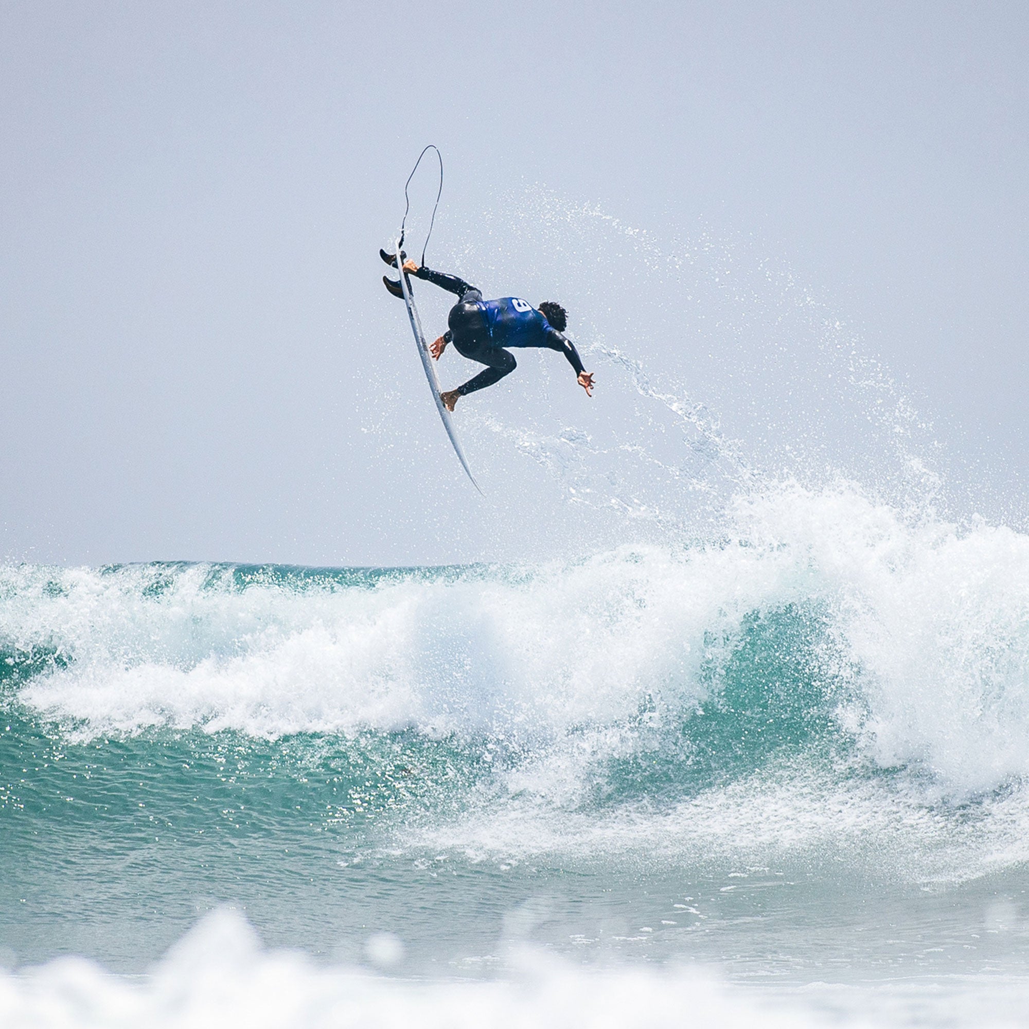 Yago Dora Pro Surf Traction Pad - Forget The Water - Image 4